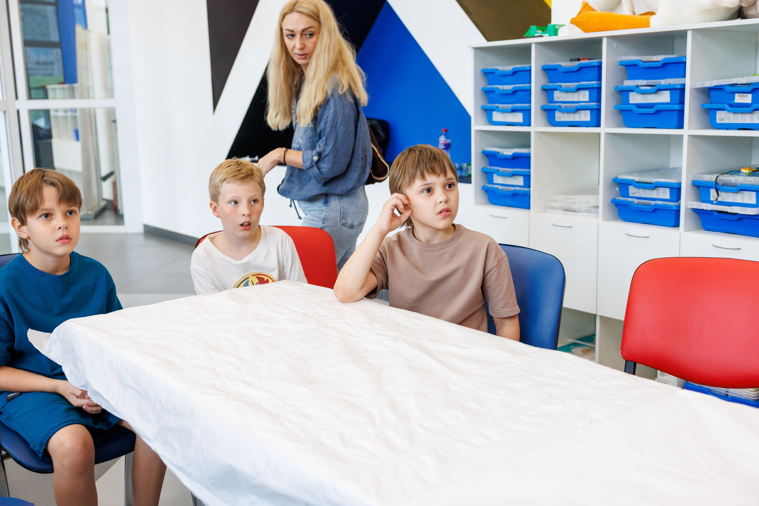 День Рождения в Технопарке. Фотограф в Москве Дмитрий Емельянов