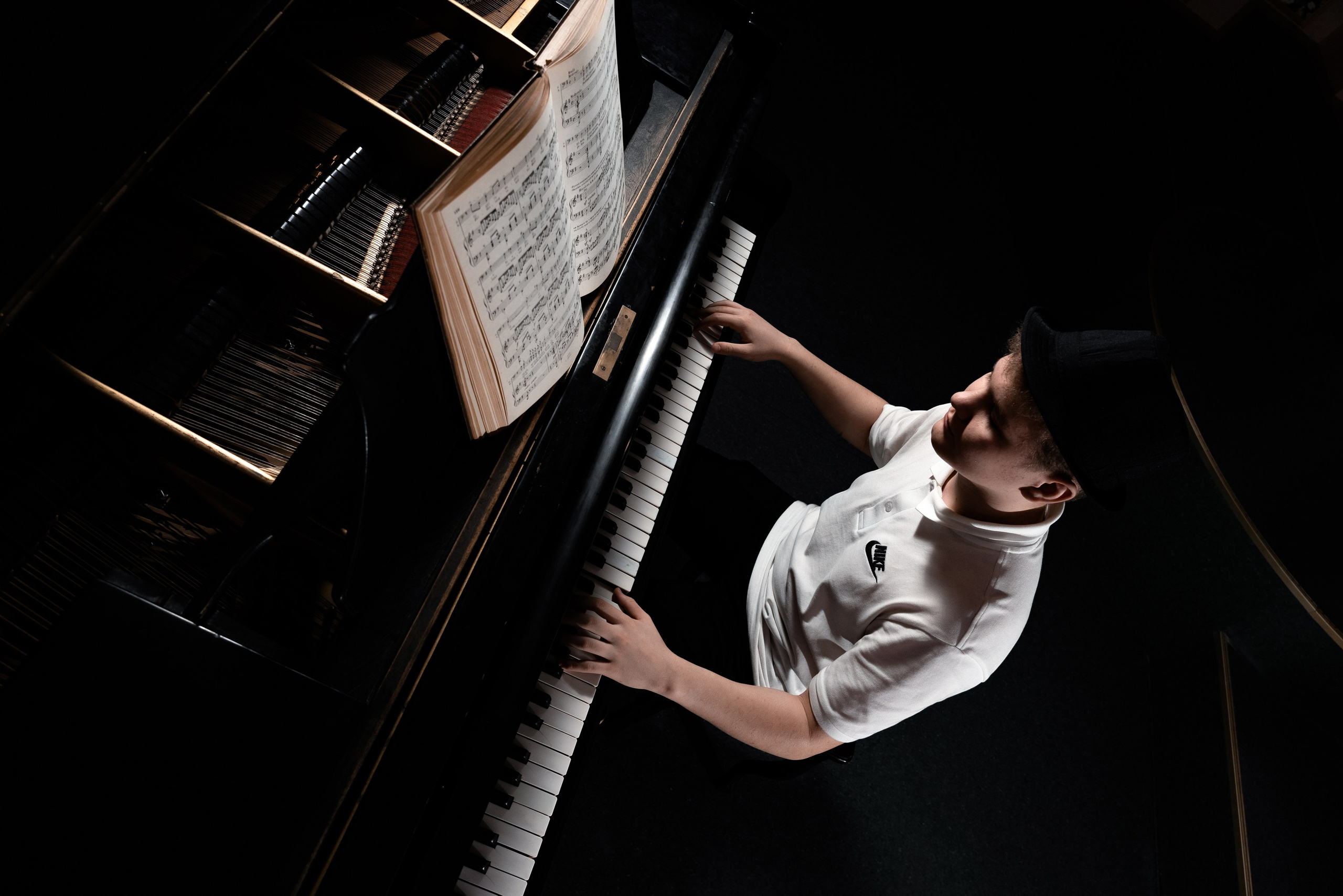 Музыкальная школа Римского-Корсакова. Главная