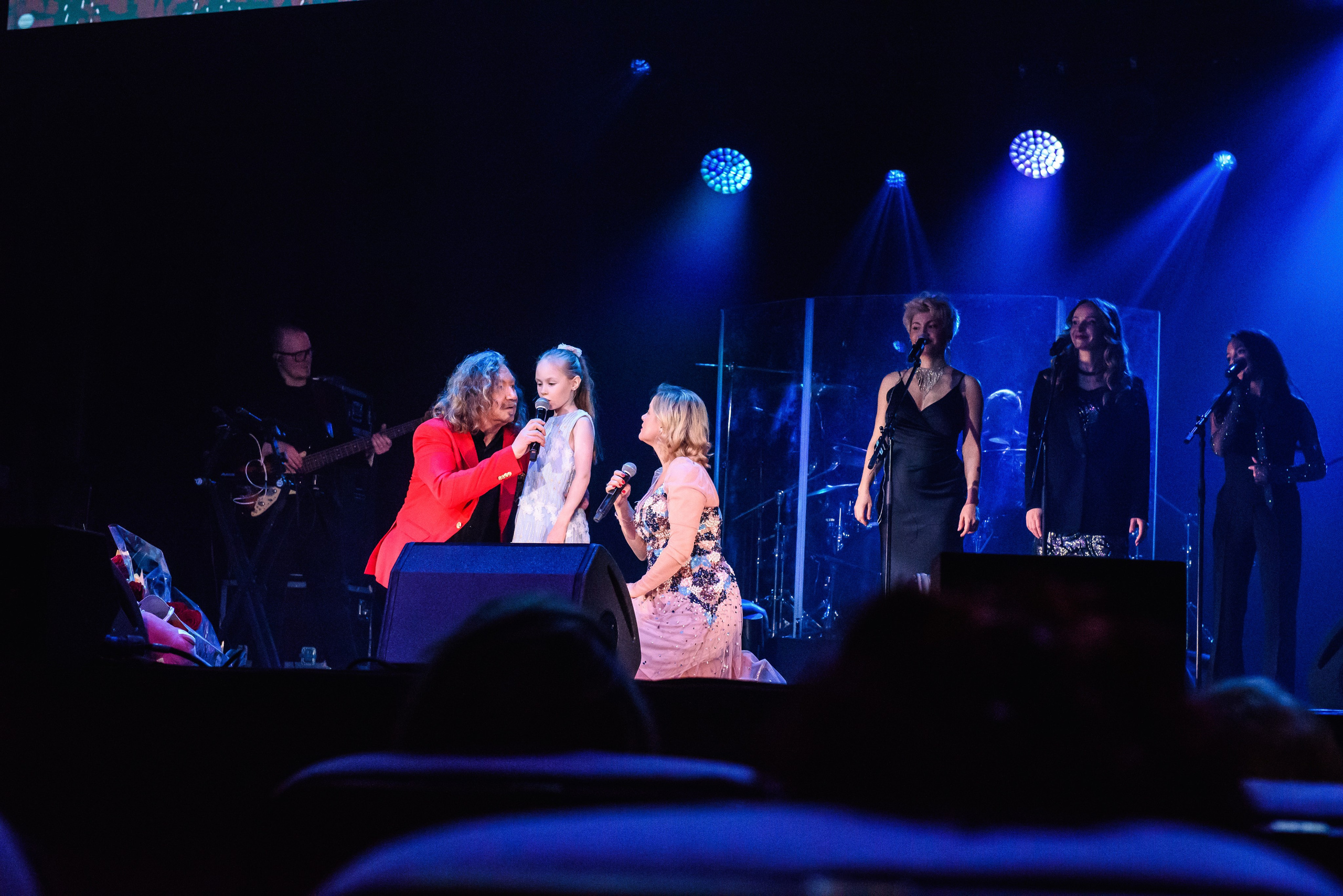 Игорь Николаев — «Имена на все времена», Вегас Сити Холл. Бренд-фотограф для экспертов и блогеров в Москве Влада Горбовская