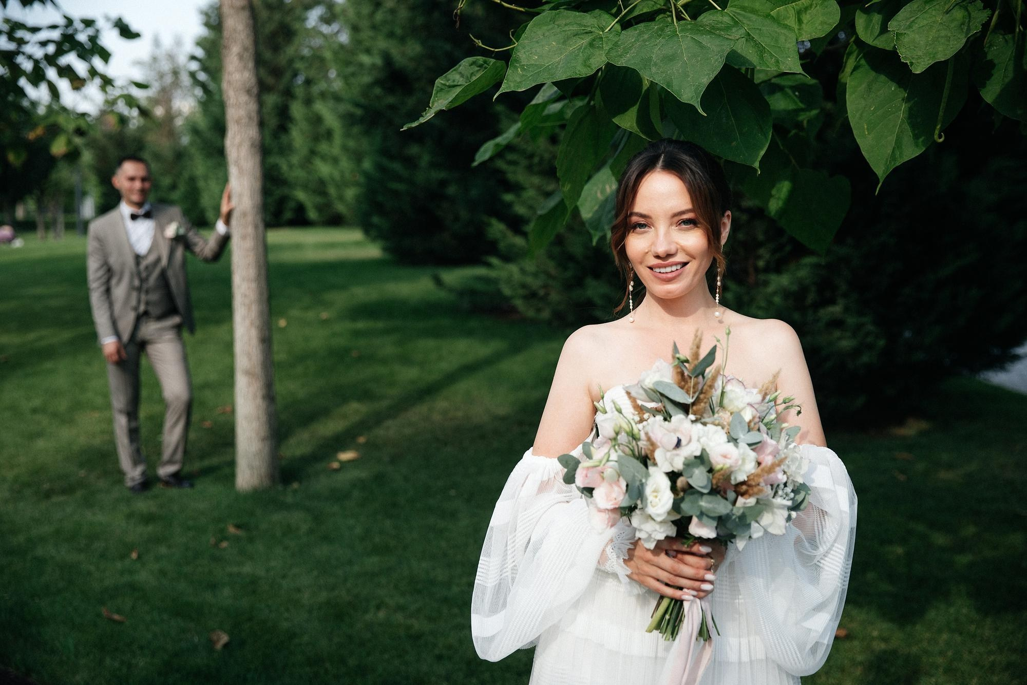 Камерная свадьба в Краснодаре. Свадебный, репортажный фотограф Дмитрий Макарченко