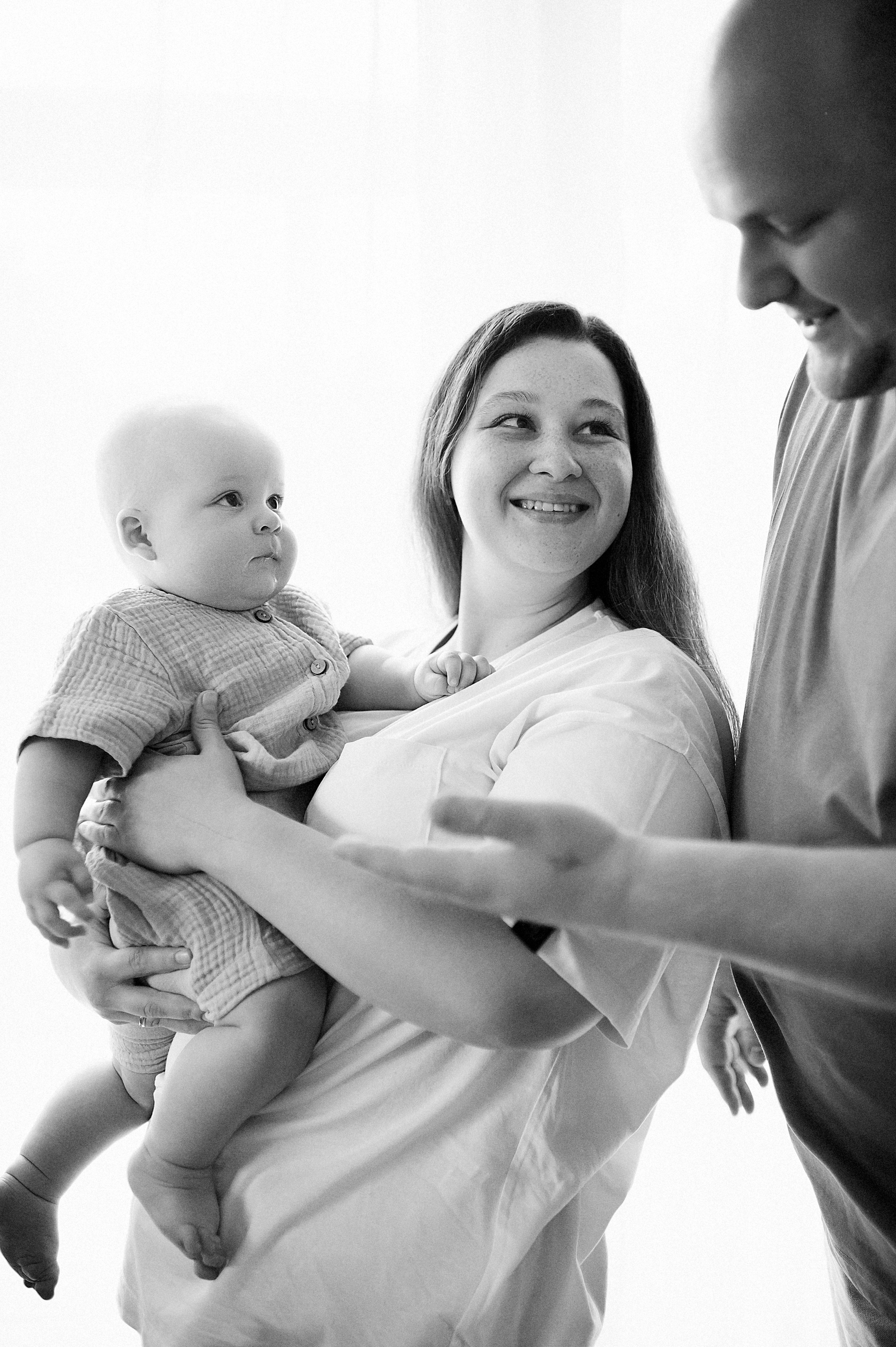 ОЛЯ, ИЛЬЯ и ВАНЕЧКА. Свадебный и семейный фотограф РИТА БОЧКАРЁВА