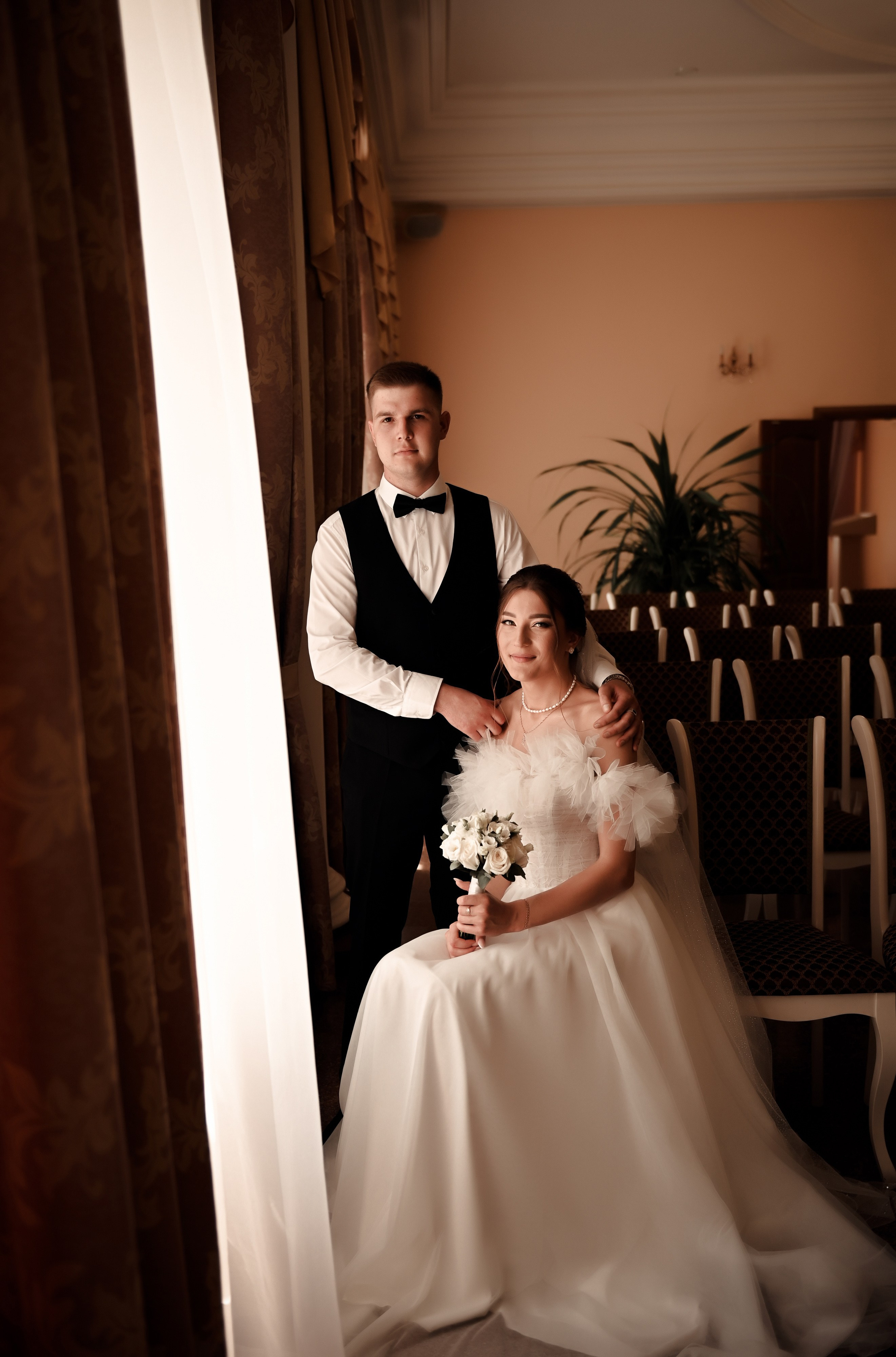 Алексей и Дарья. Свадебный, семейный, детский, контент фотограф в Омске Максим Ильин