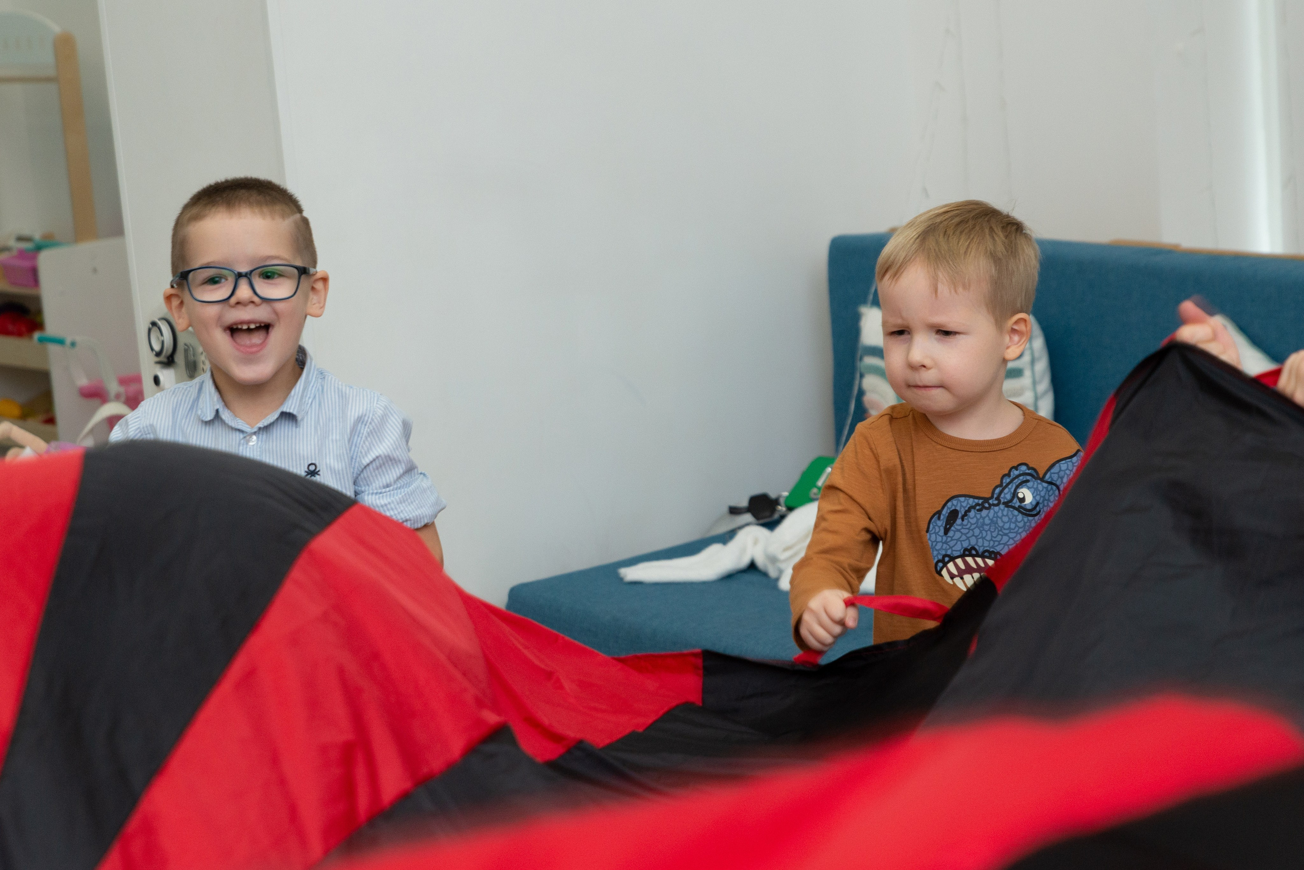 День Рождения Максима. Портретный фотограф в г. Москва Солнцево Яковлева Анастасия