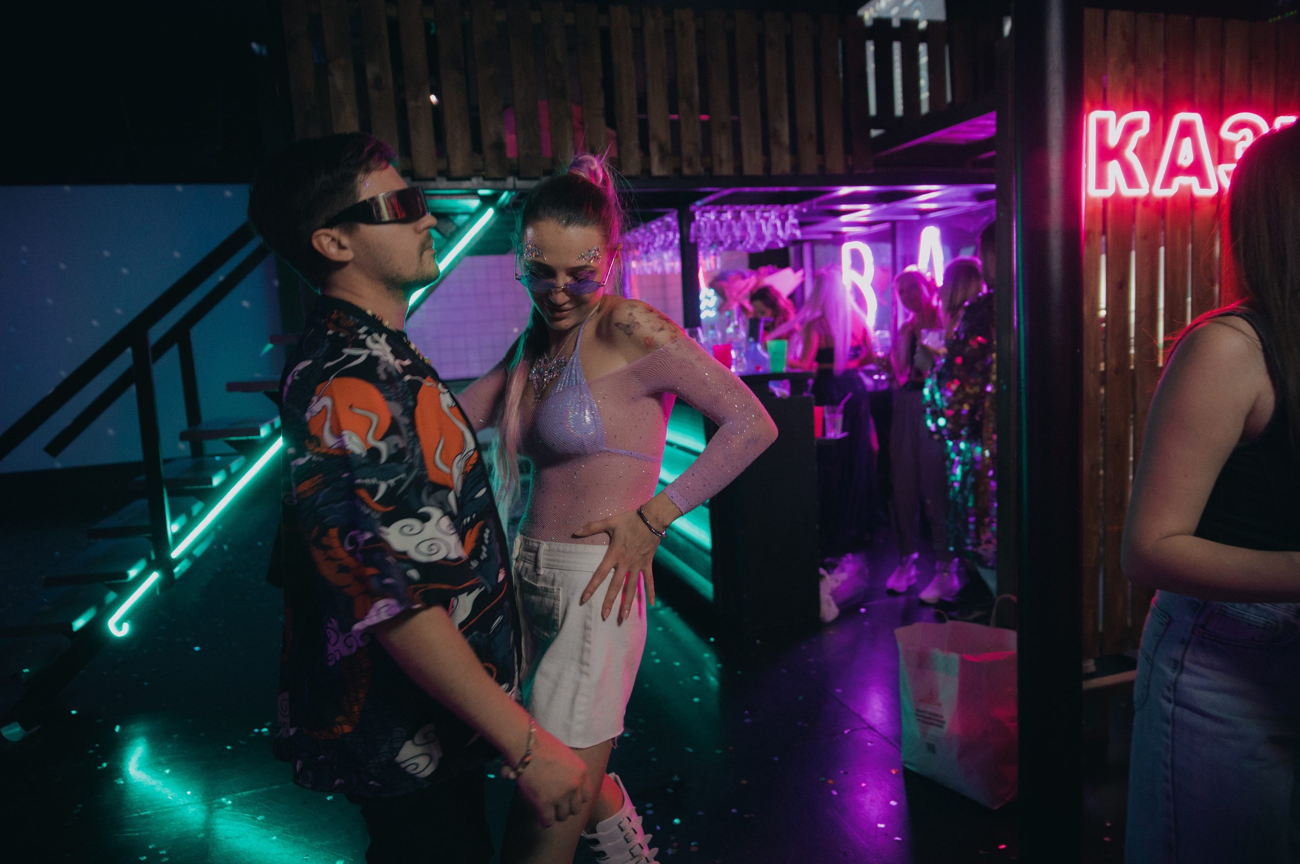 BURNING MAN. Свадебный и портретный фотограф в Москве Жердев Даниил