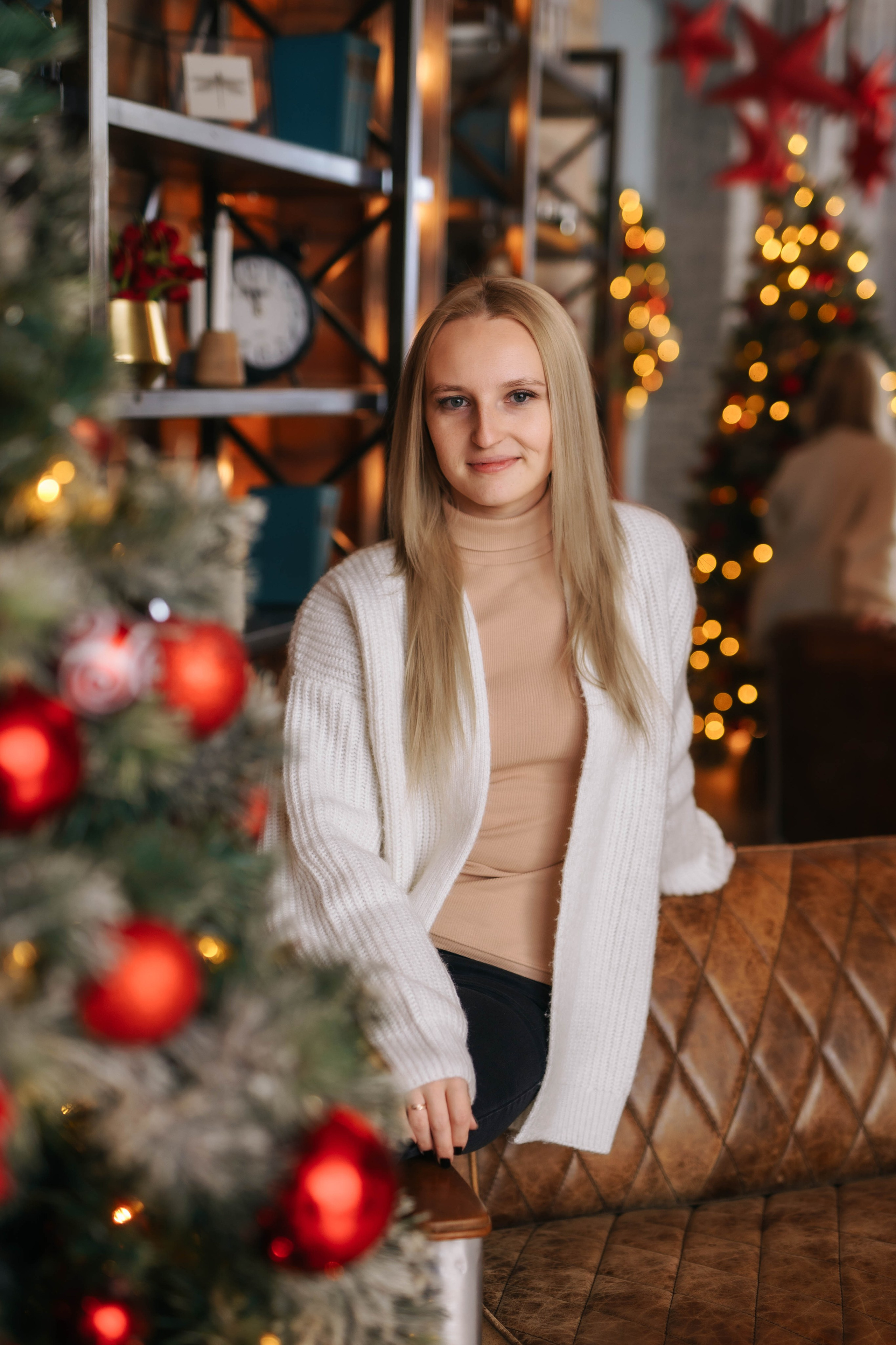 Новый год. Свадебный и семейный фотограф Марина Лежнева, г. Уфа