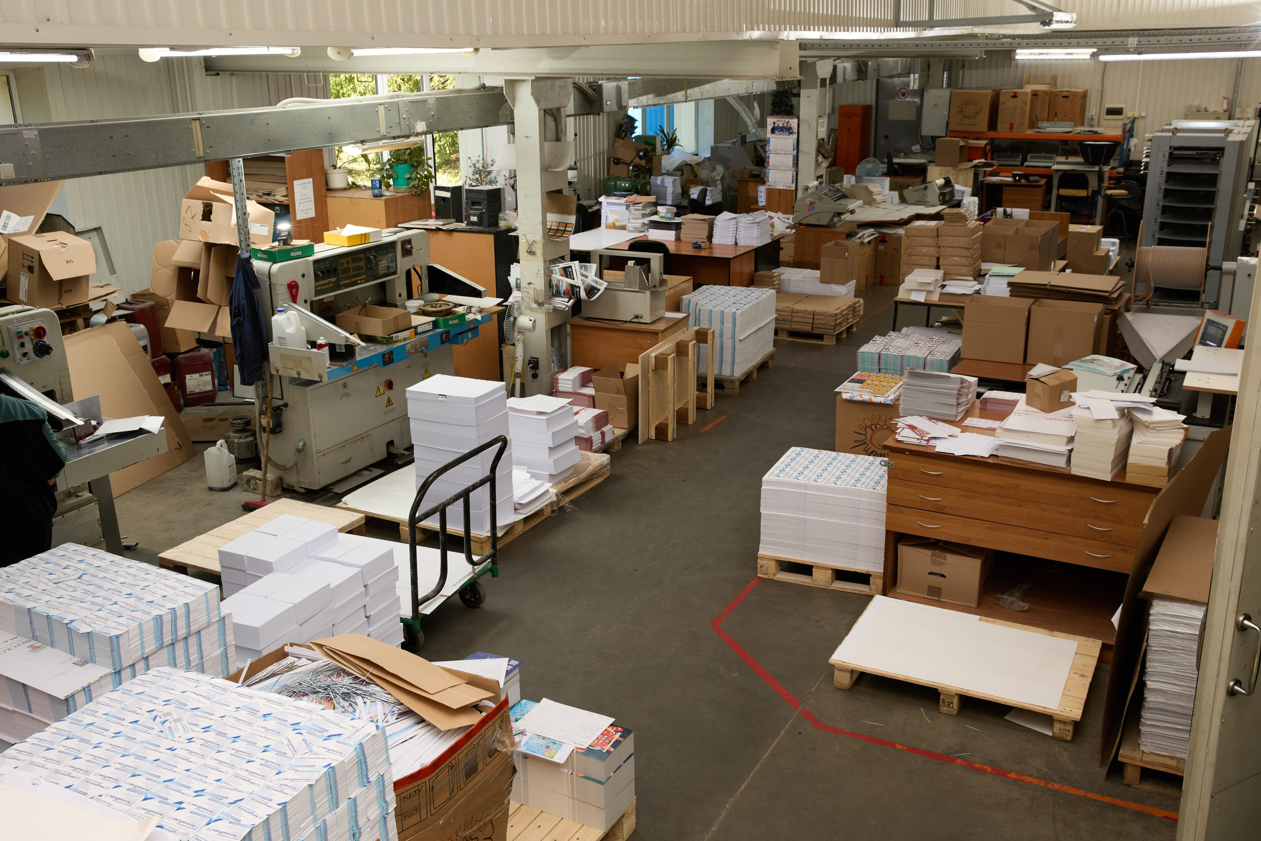 Архитектура и промышленность. Репортажный фотограф в Самаре