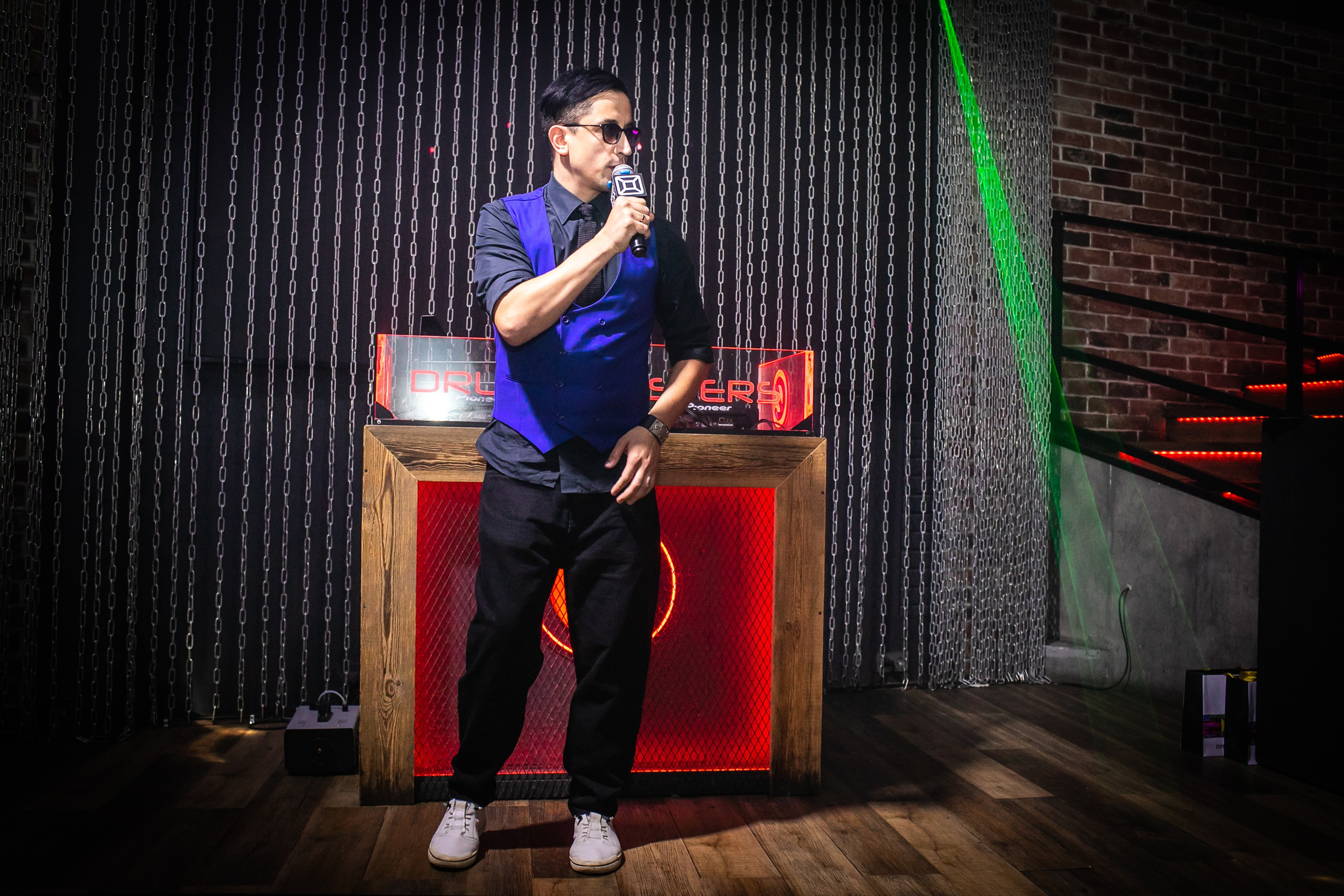 День рождения Сандры. Art photographer Nino