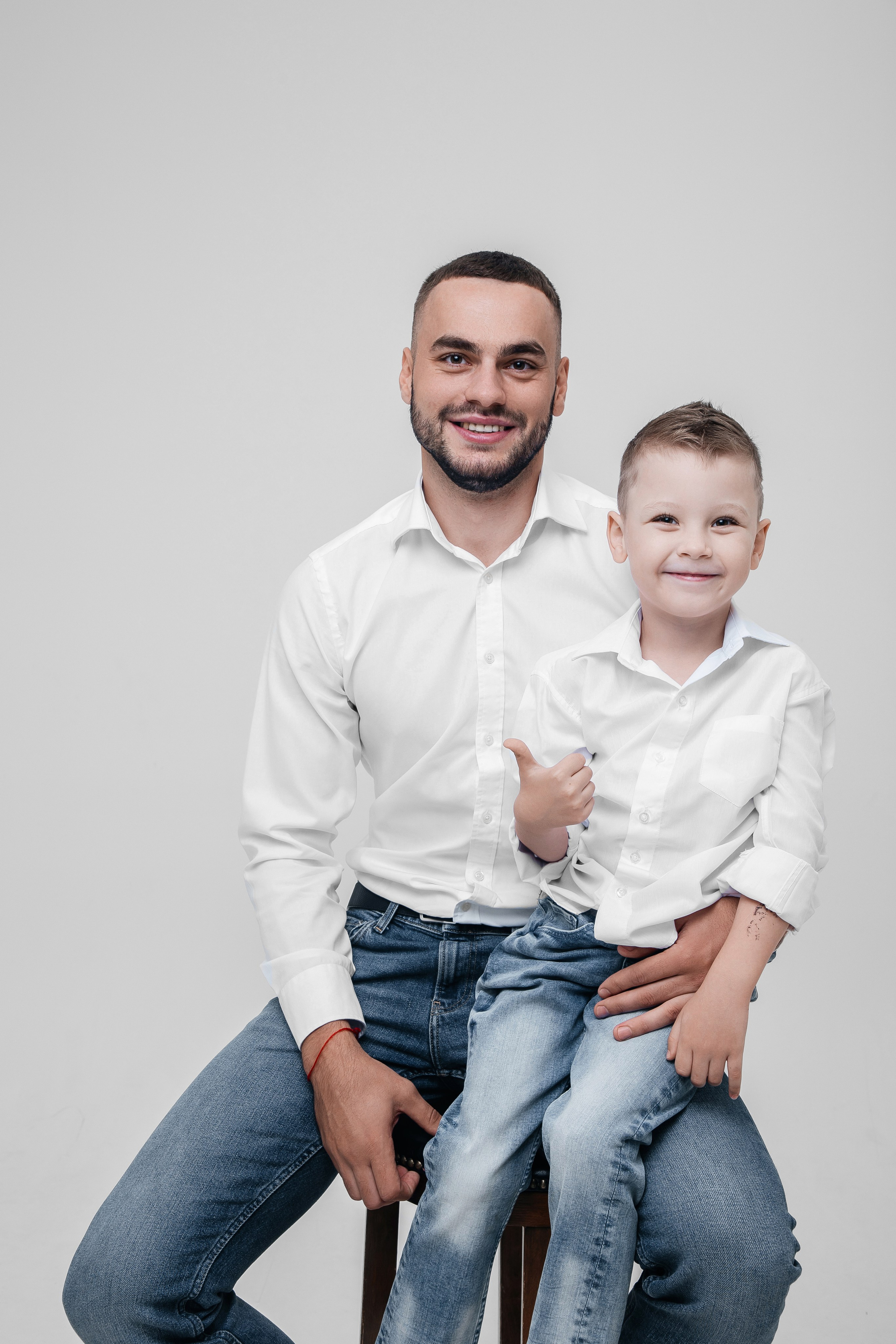 Виктория, Андрей, Ян. Фотограф Денис Лесковский (Тюмень)