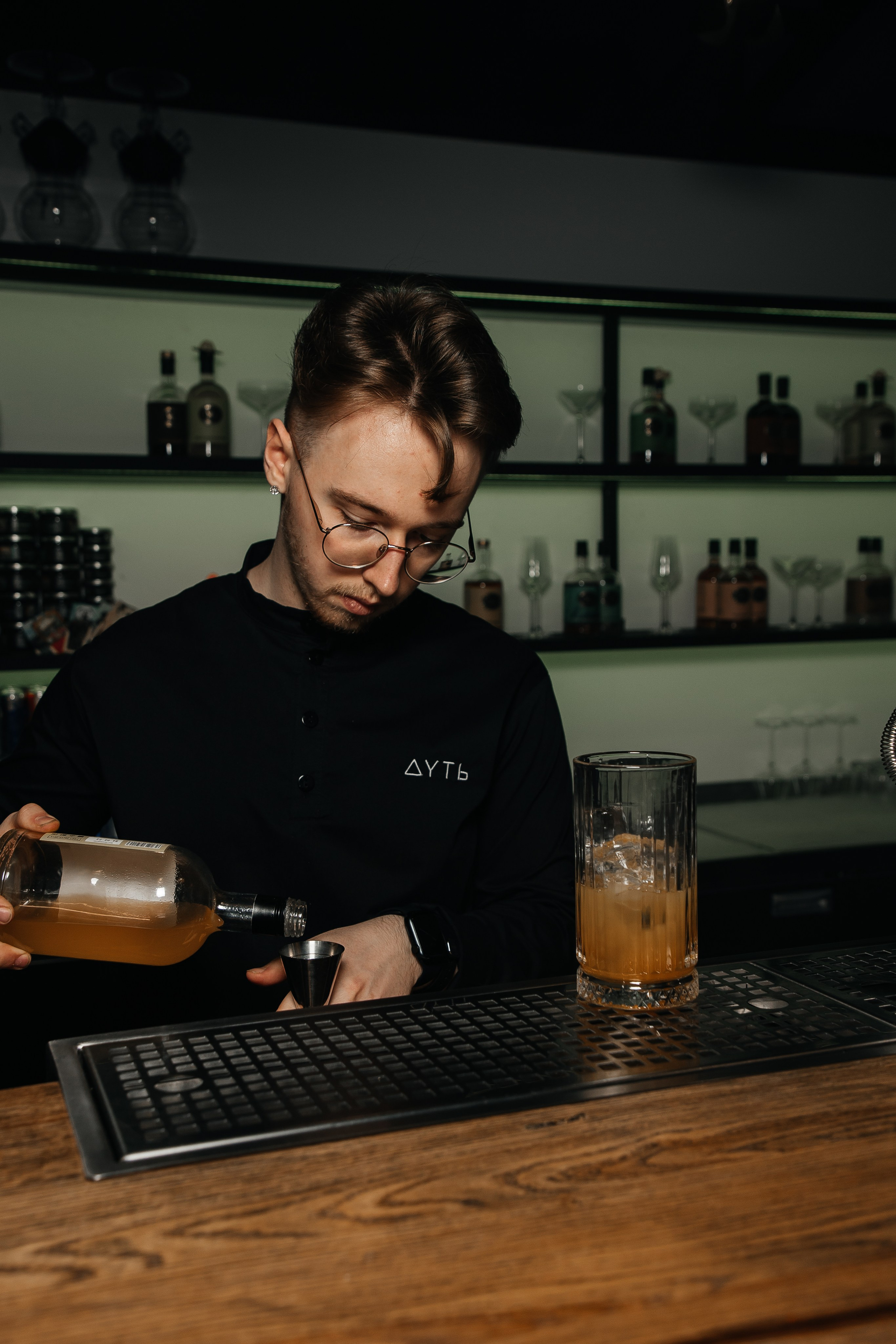 Дуть. Фотограф Денис Лесковский (Тюмень)