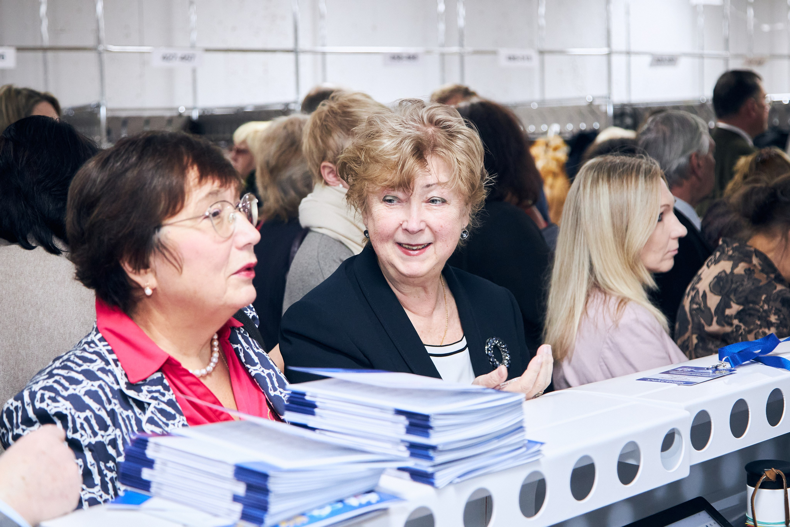 Седьмой профессорский форум. Фотограф Савченко Люба. Москва