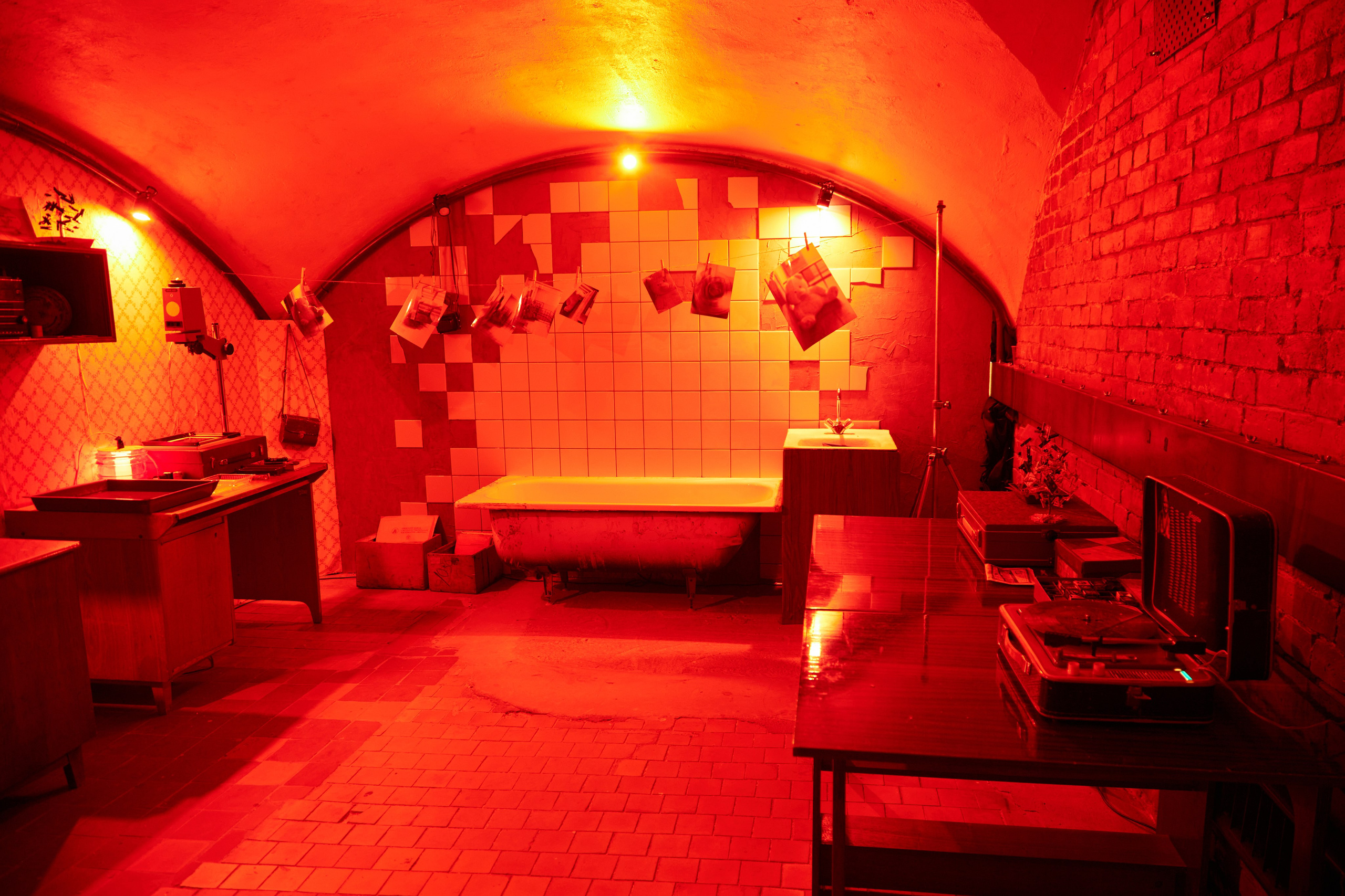 Выставка Cubo Libre. Фотограф Савченко Люба. Москва