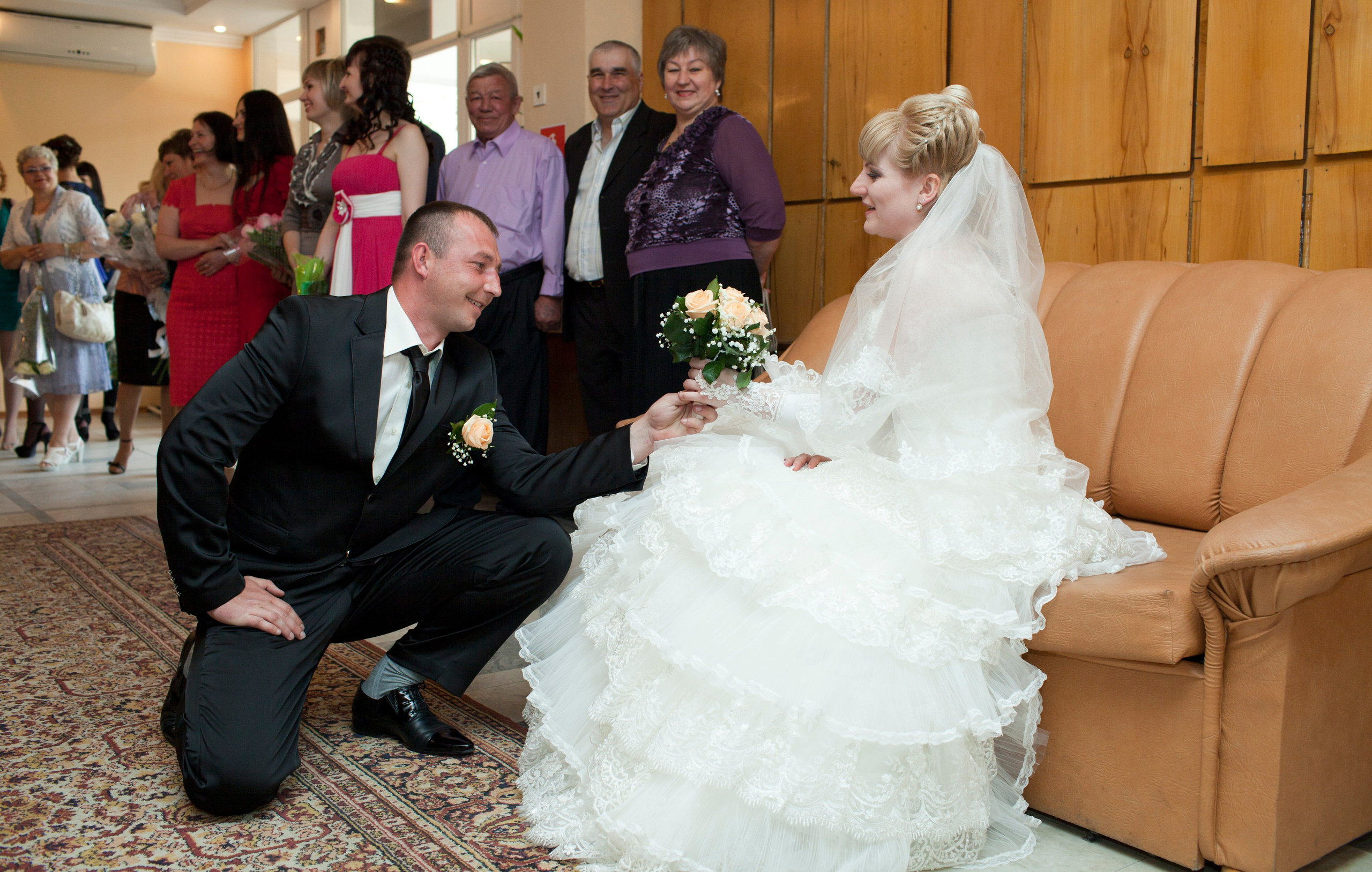 Вадим и Марина. Медиапродюсер, фотограф в Минеральных Водах —Виктор Холодов
