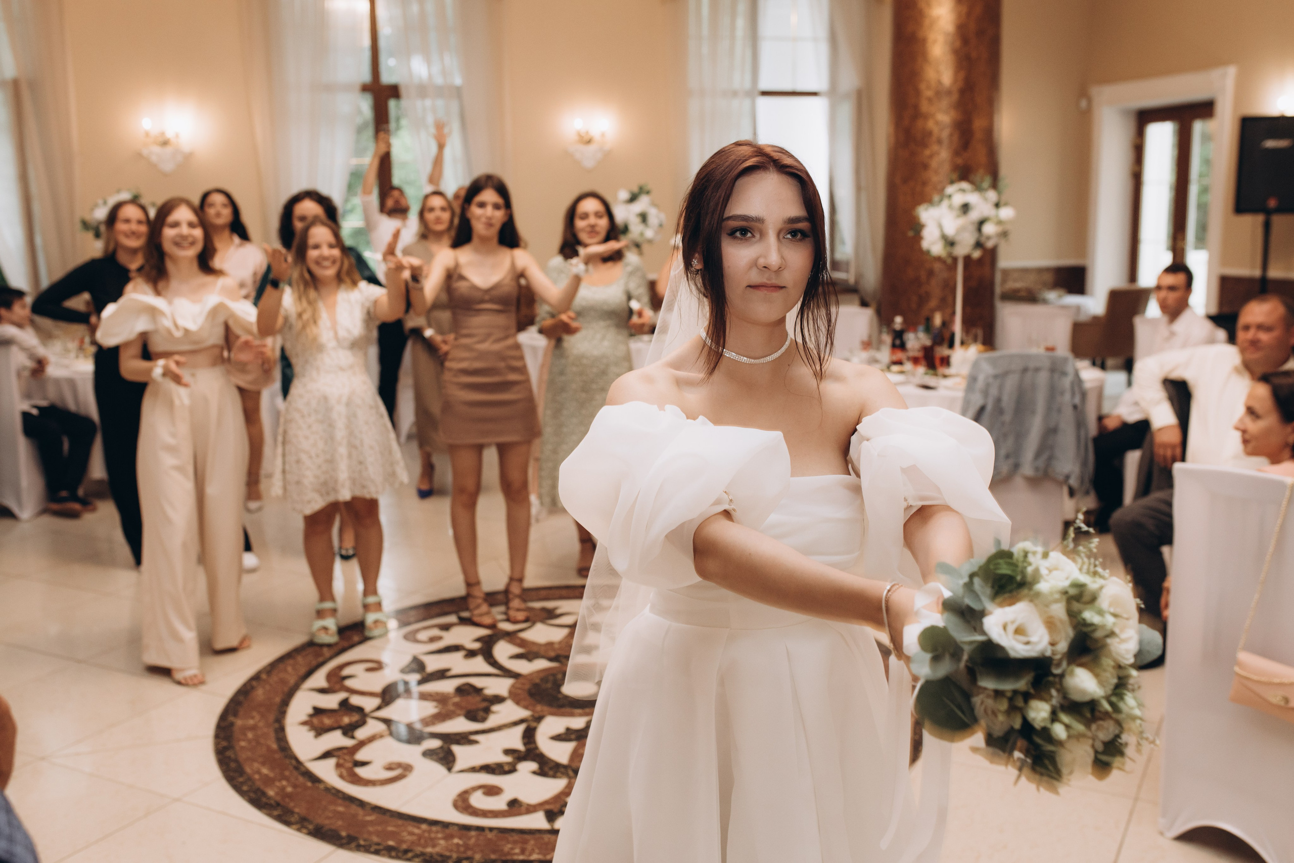 Антон и Алксандра (студия+ресторан). Семейный фотограф в Обнинске