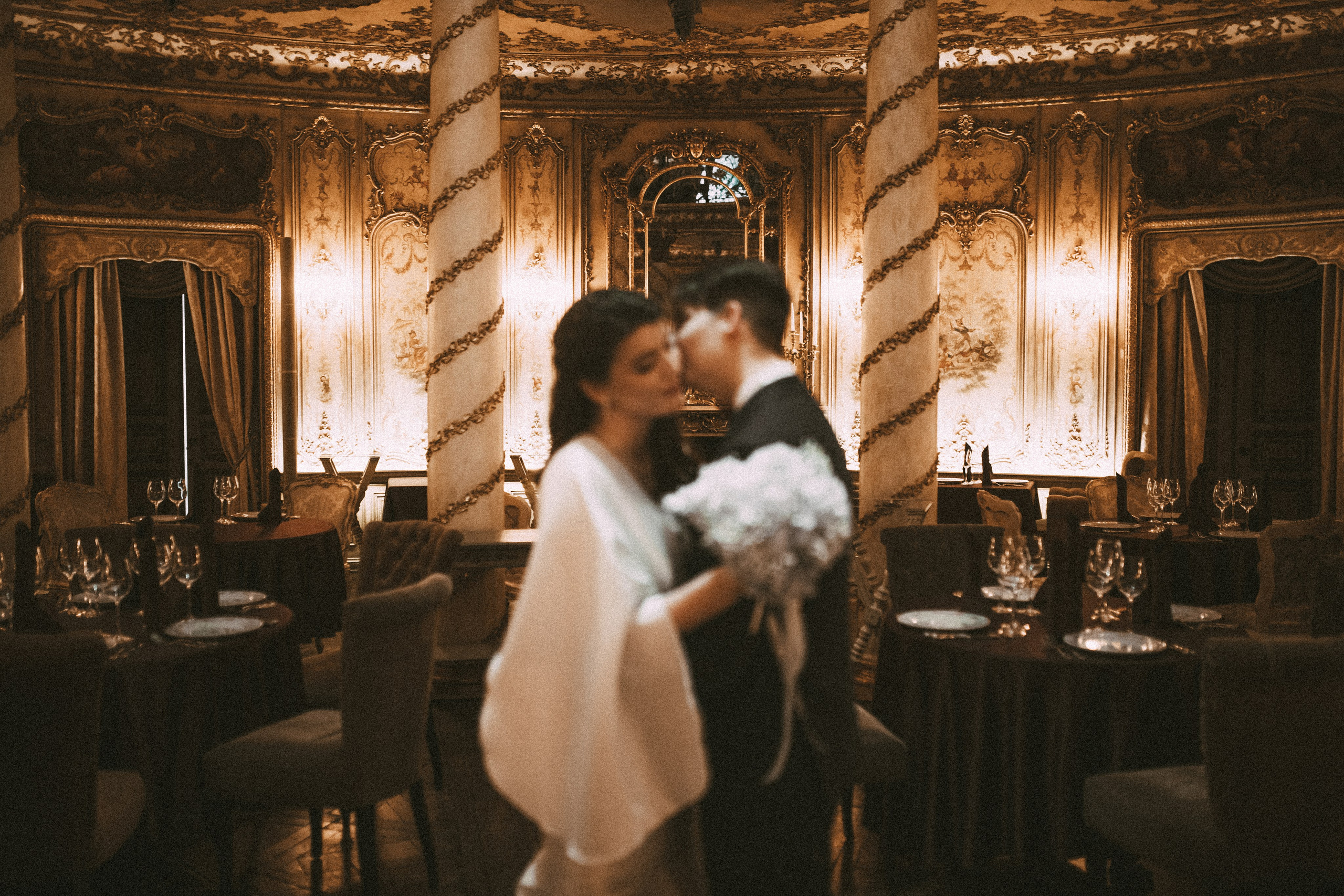 О & P | Москва. Фотограф Екатерина Амбрушкевич