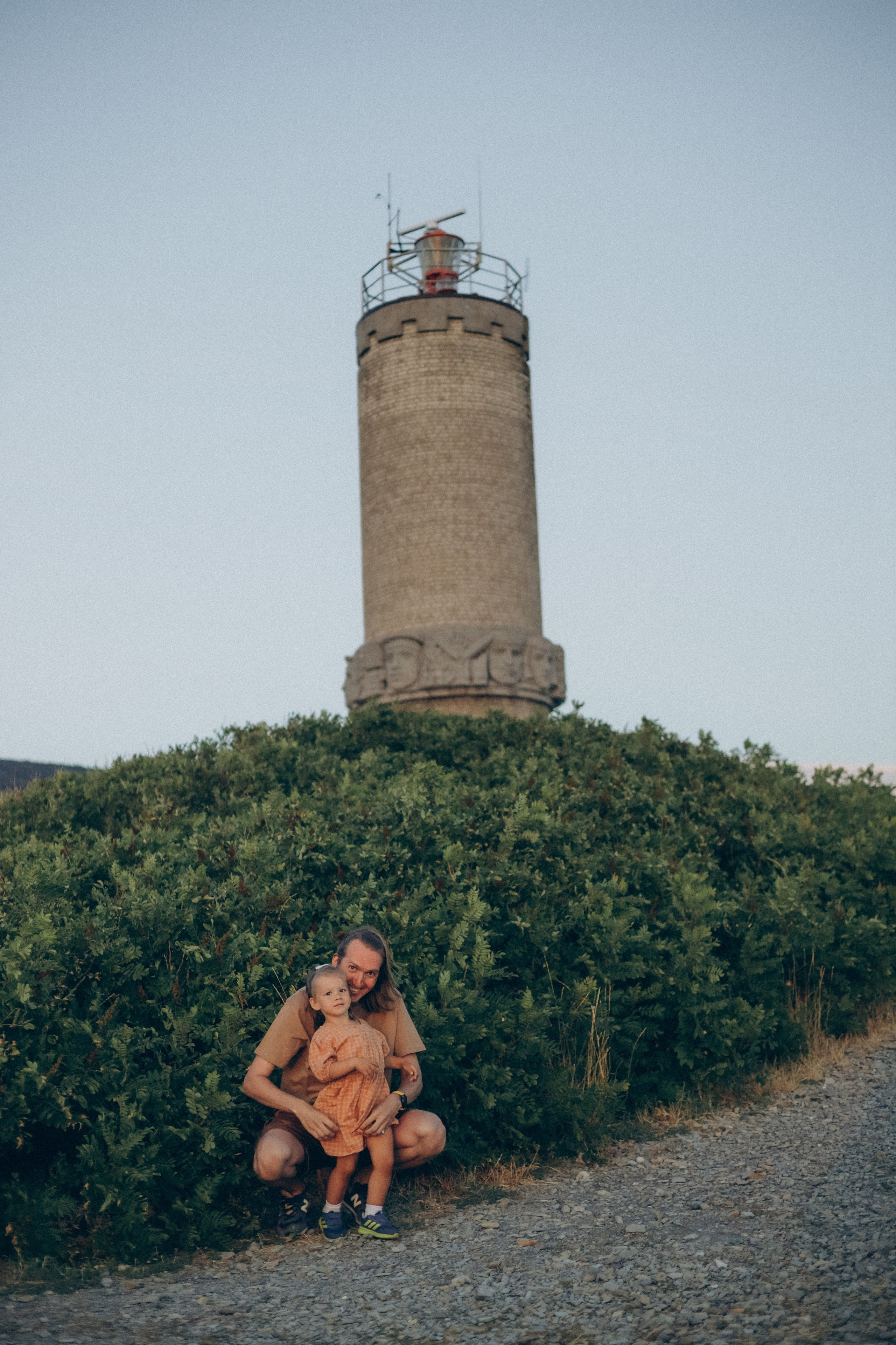 Татьяна, Алексей, Сергей и Аврора. Семейный фотограф Анапа