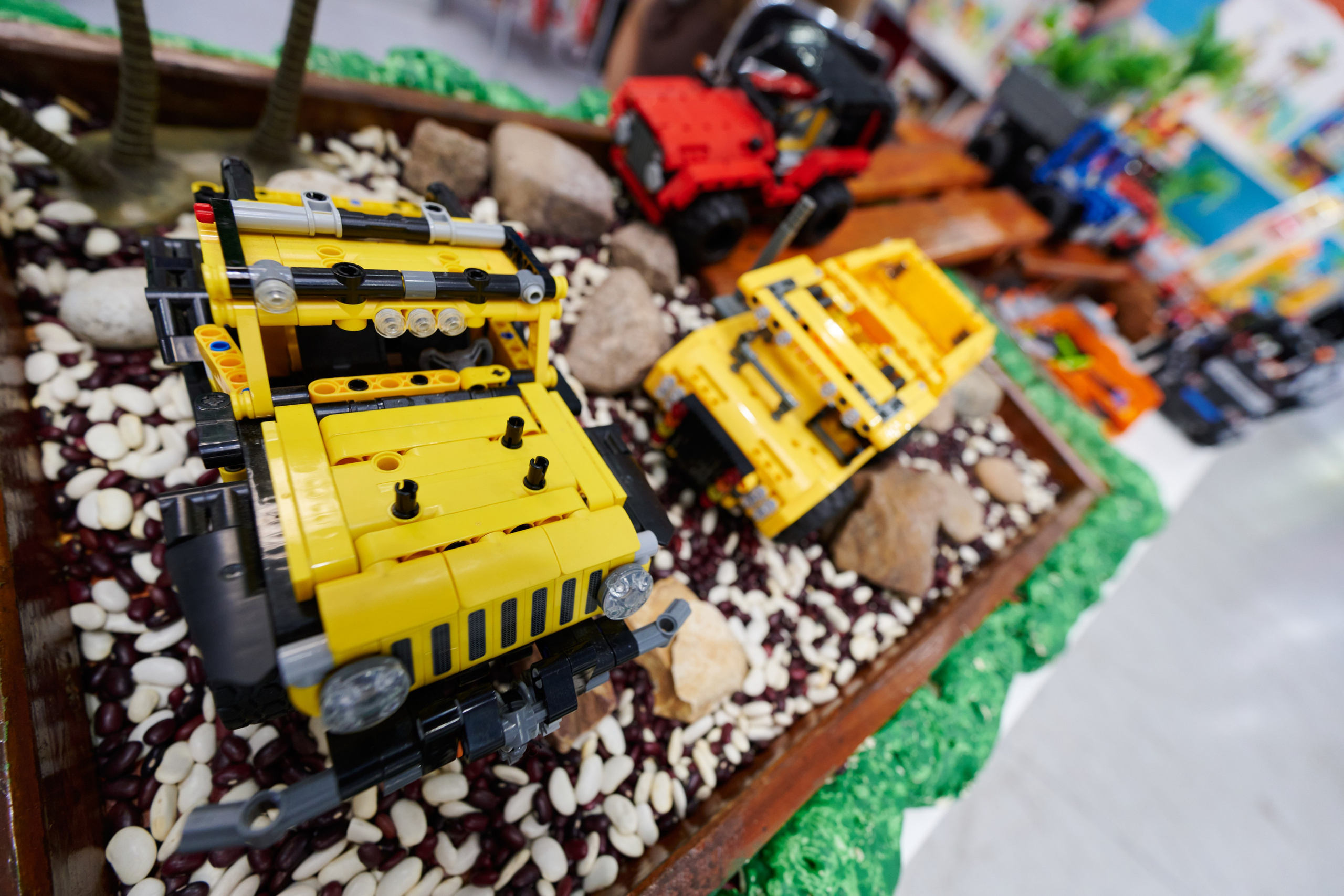 Экспо выставка. Роман Свободный — интерьерная и архитектурная съёмка, Москва и МО