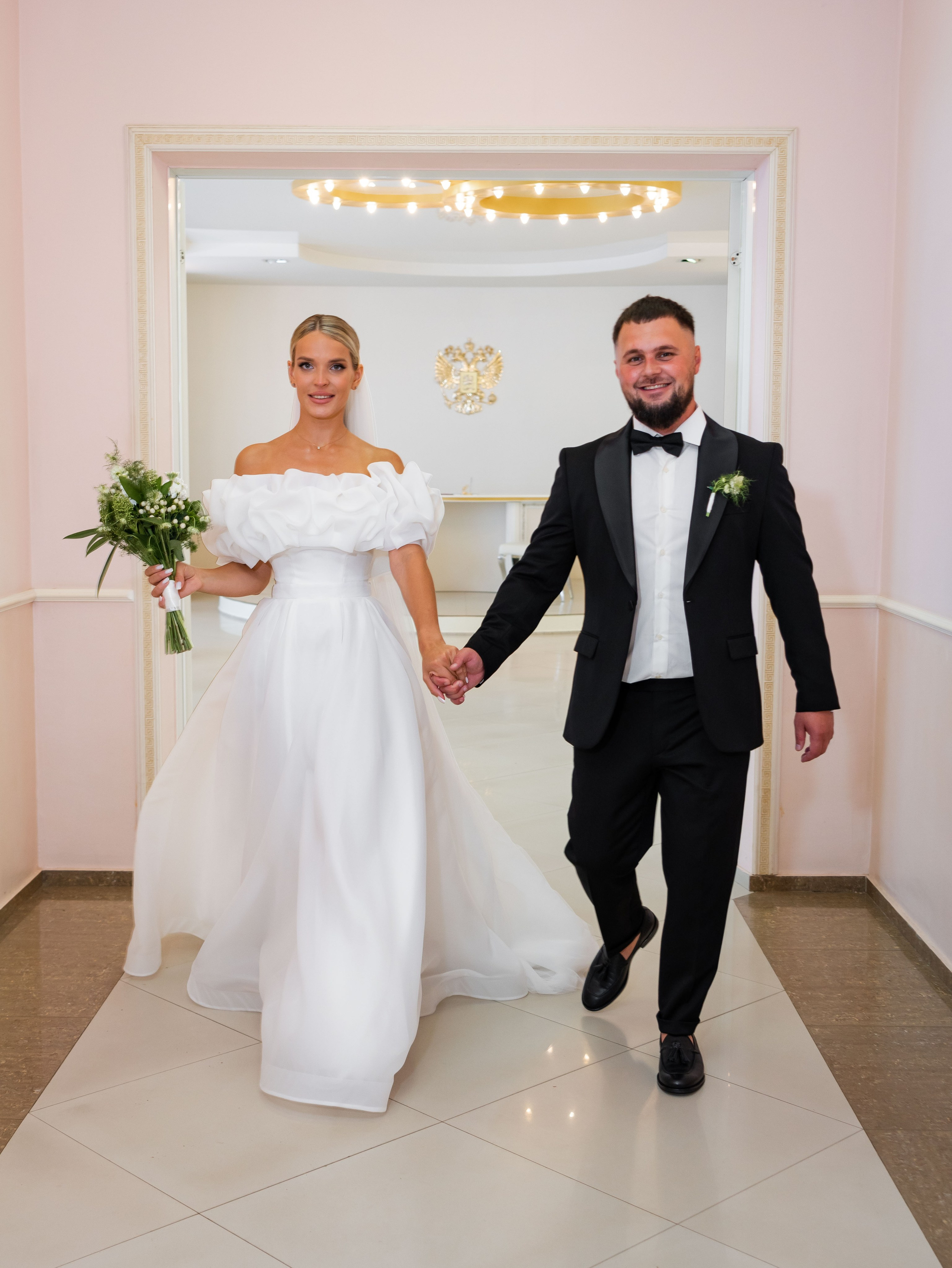 Свадьба — Кирилл & Полина 08.09.24. Фотограф Москва