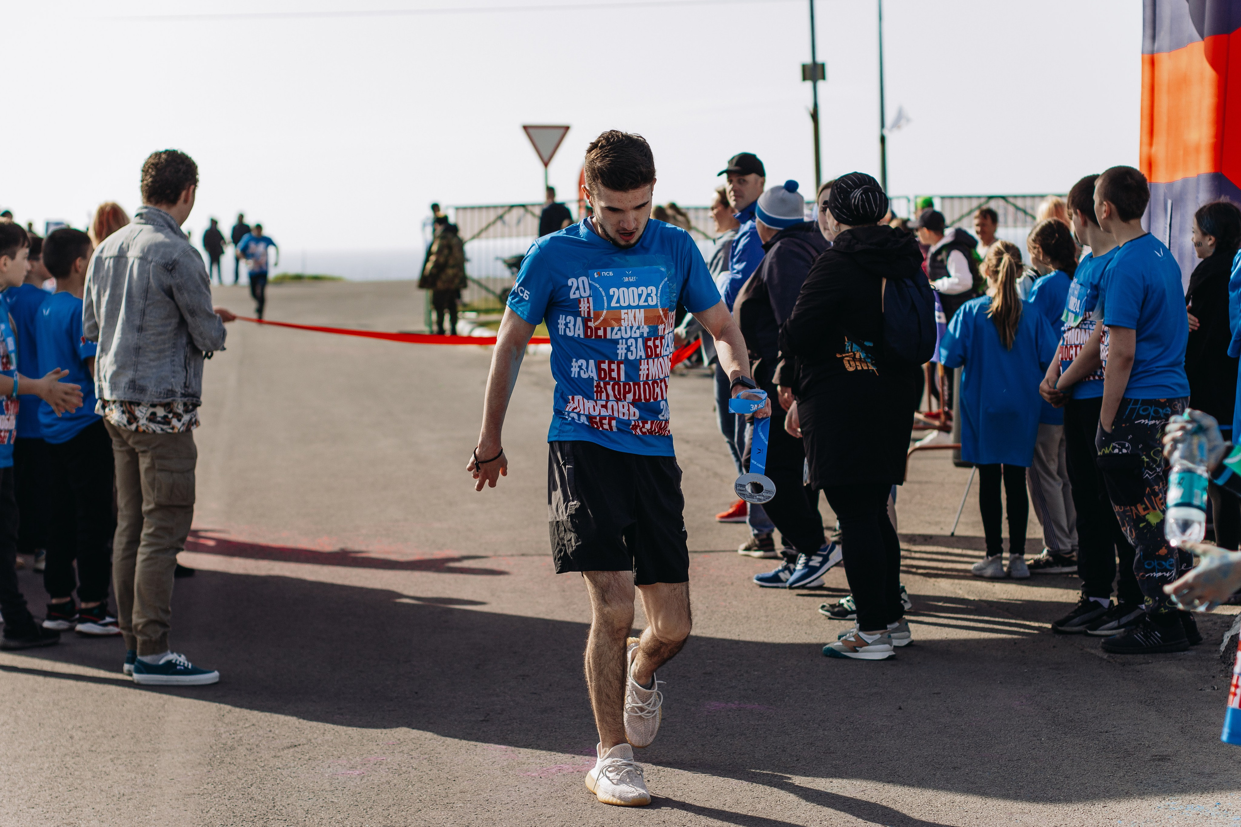 Репортаж ЗАБЕГ РФ 2024 КУРИЛЬСК. Фотограф Итуруп | Курильские острова