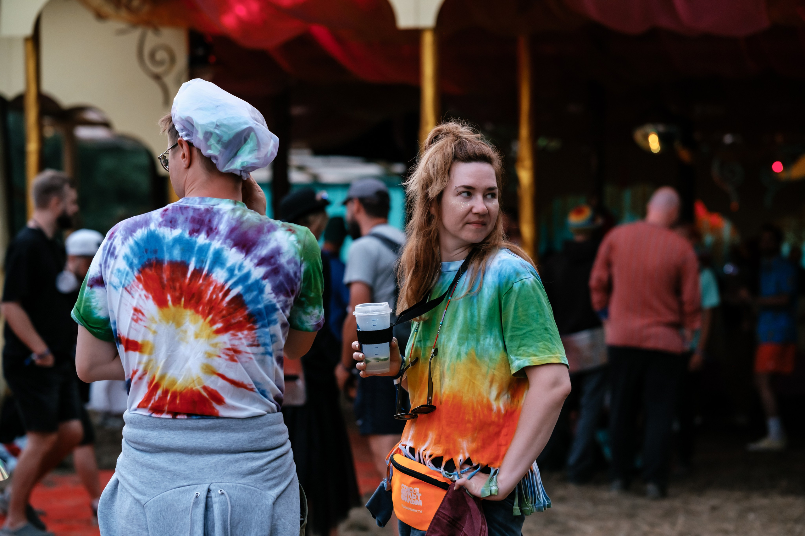 Фестиваль «Бессонница» 2024. Семейный и детский фотограф в Москве Светлана Потемкина