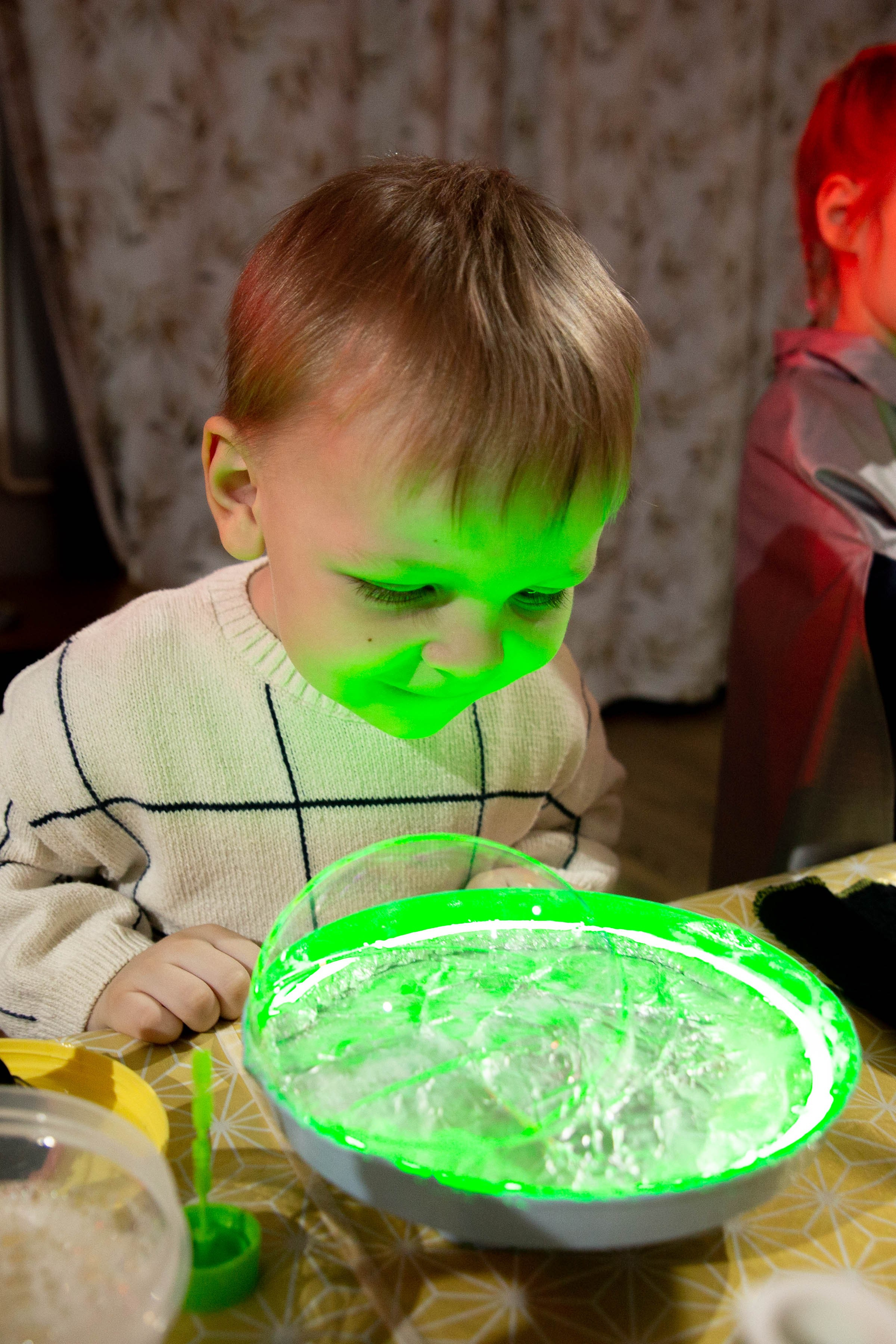 Детские праздники. Фотограф Комаров Сергей