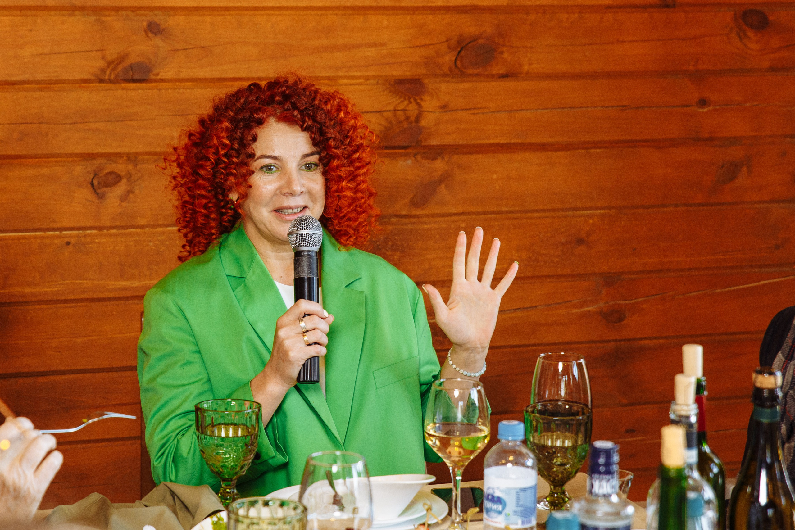 Корпоративы. Фотограф Комаров Сергей