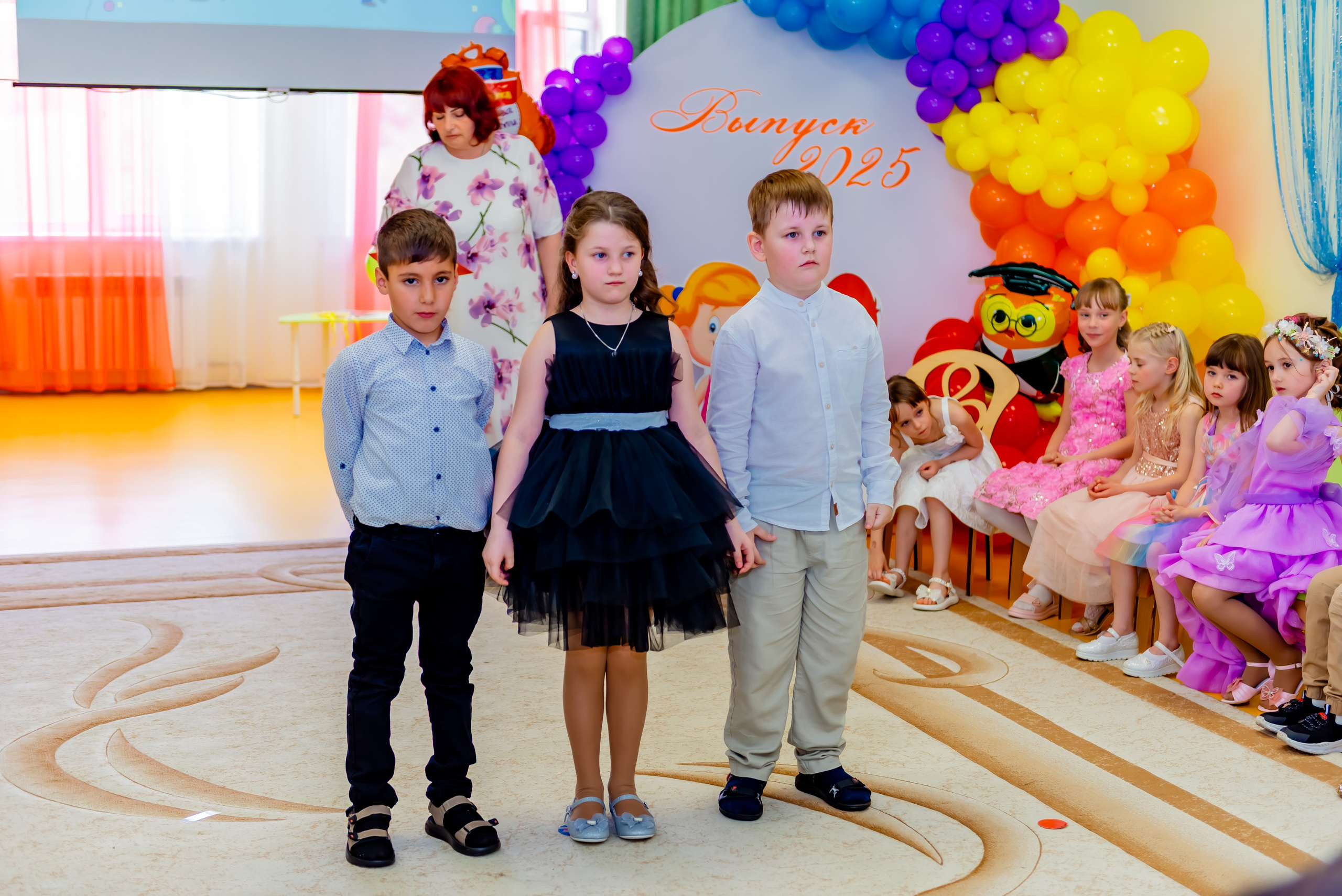 Детский сад| Начальная школа-детский сад № 8 (ул. Квасова, 27) | 2025. ALBUMIA