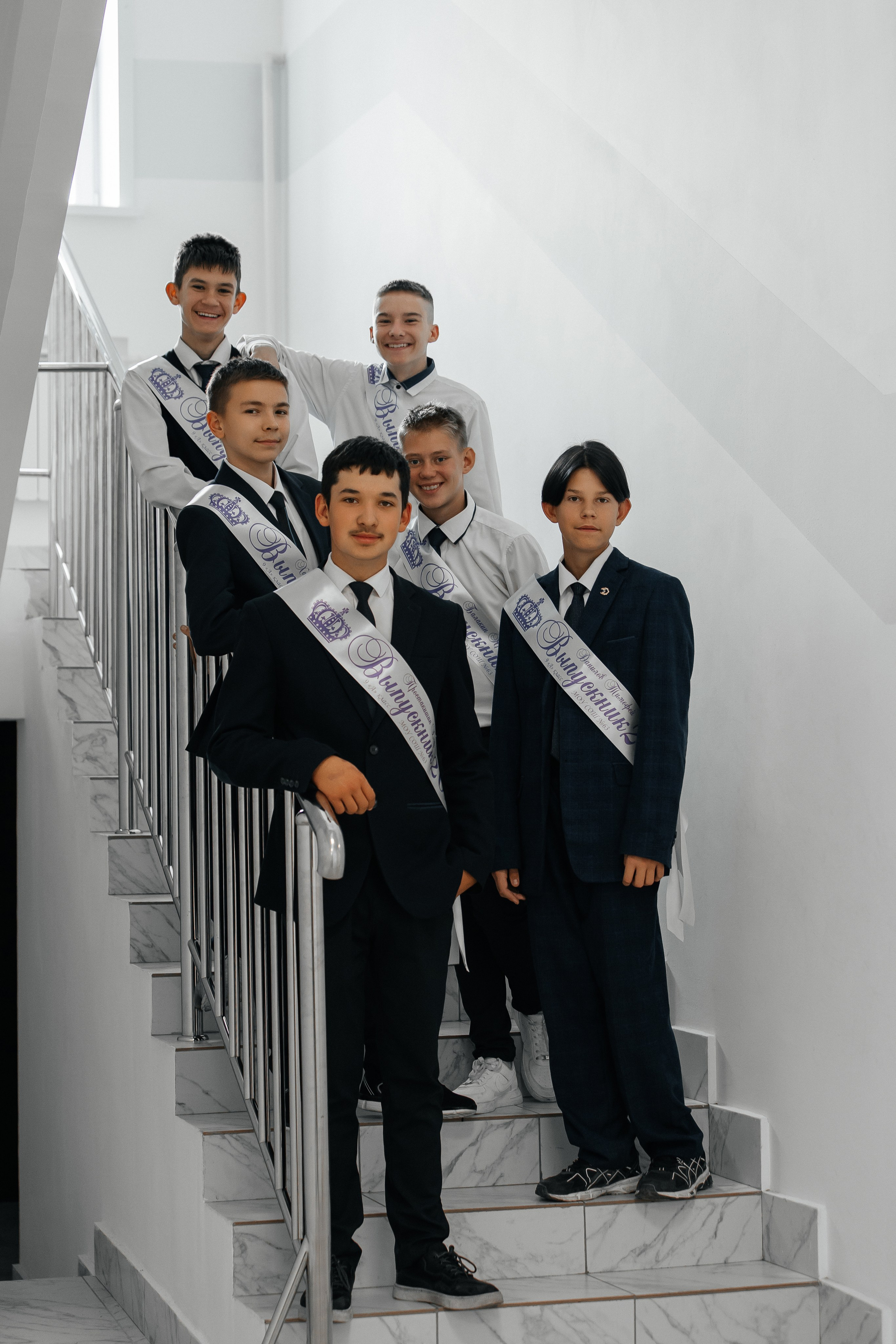 Школьники. Гарутис Лидия профессиональный фотограф в Чите