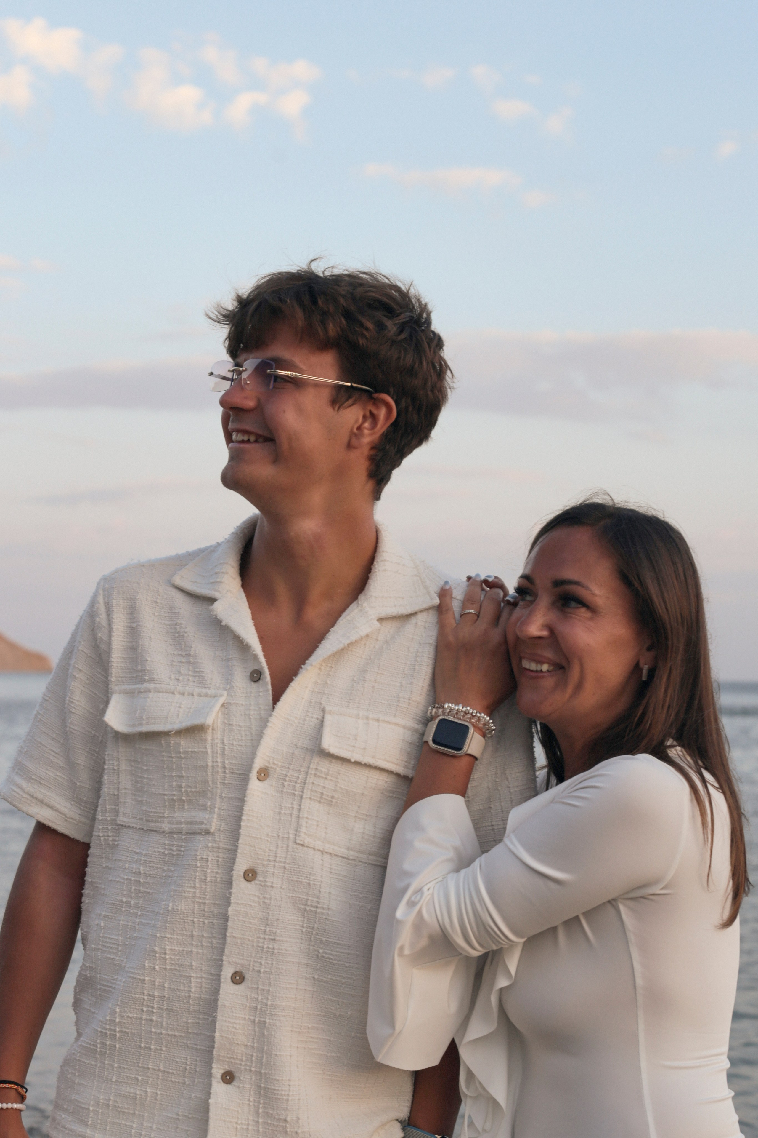 Семейная |Ира и сыновья. Семейный фотограф в Феодосии и по Крыму Брежнева Алла