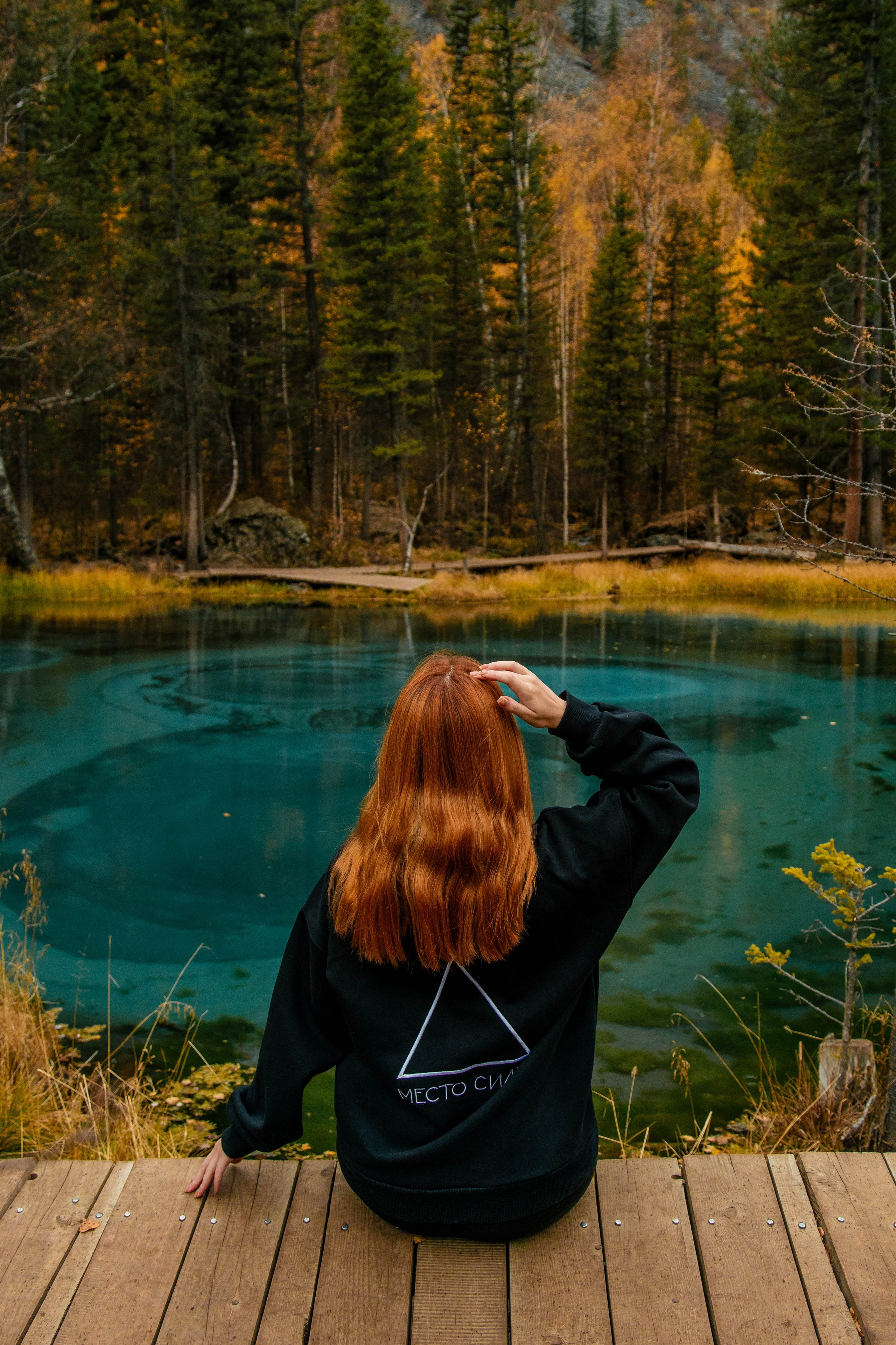 Место Силы. VIP-туры на Байкал. Фотограф Анна Чернигова