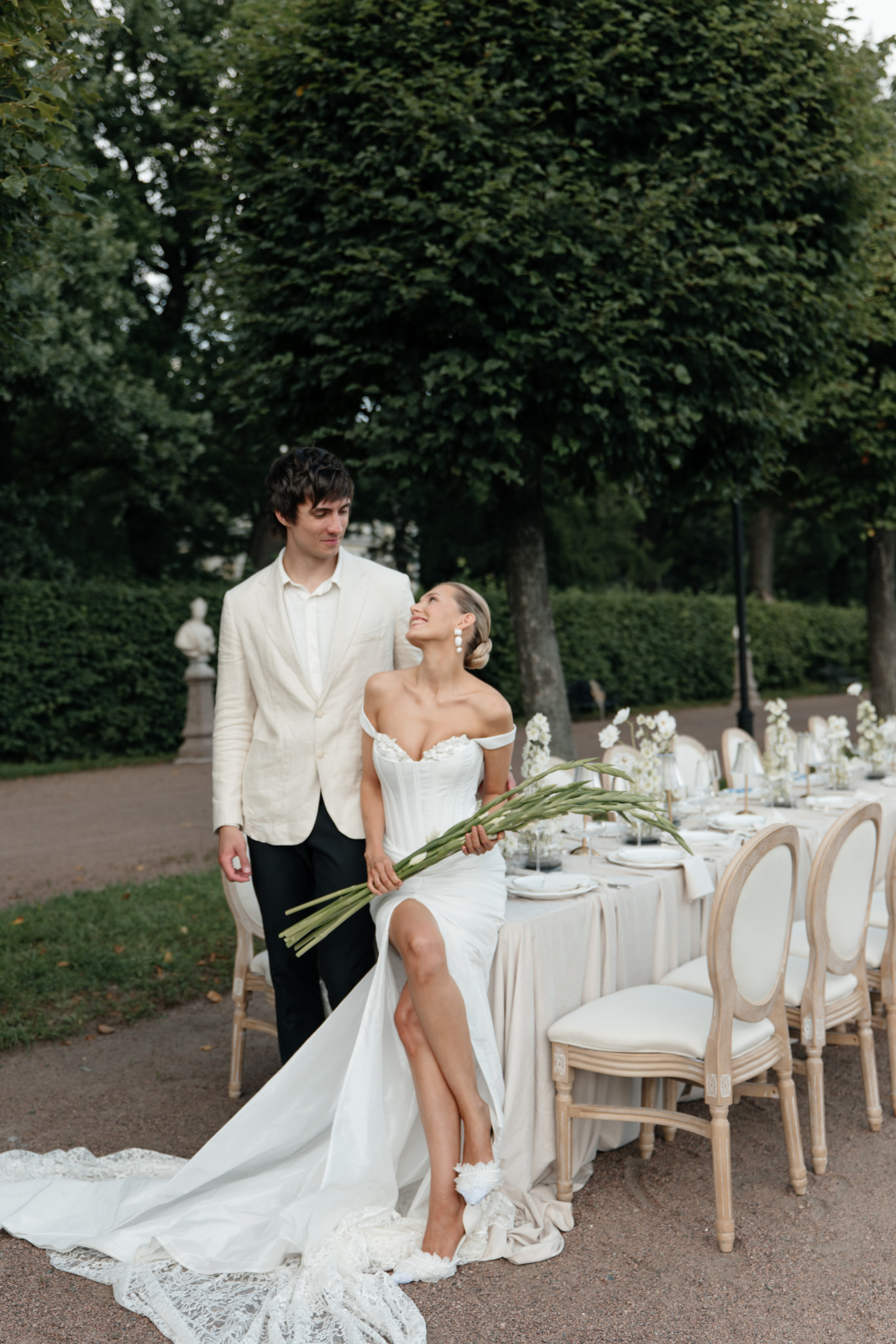 KUSKOVO. Свадебное ФОТО & ВИДЕО Москва/Липецк