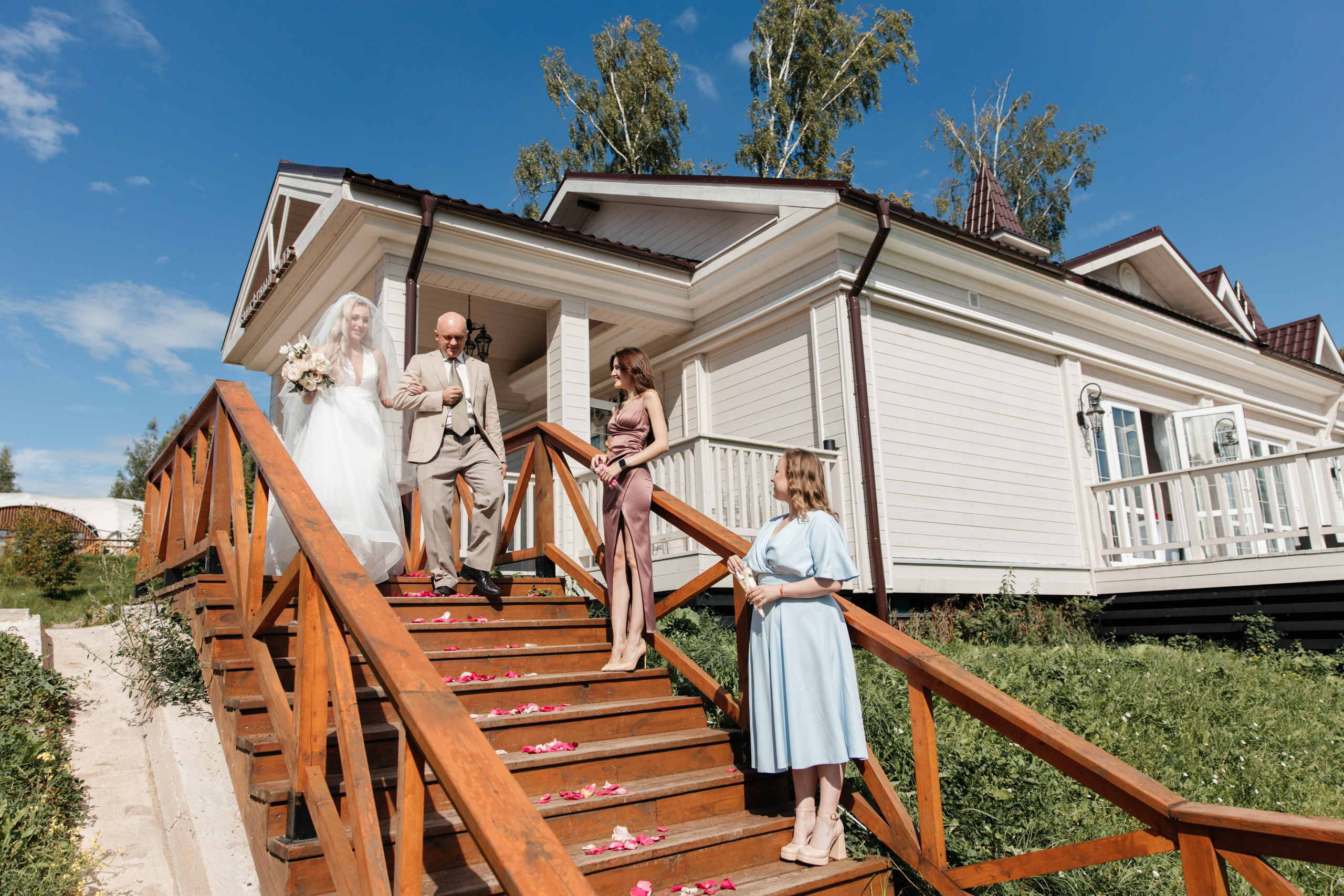 BORIS & ANASTASIA. Свадебное ФОТО & ВИДЕО Москва/Липецк