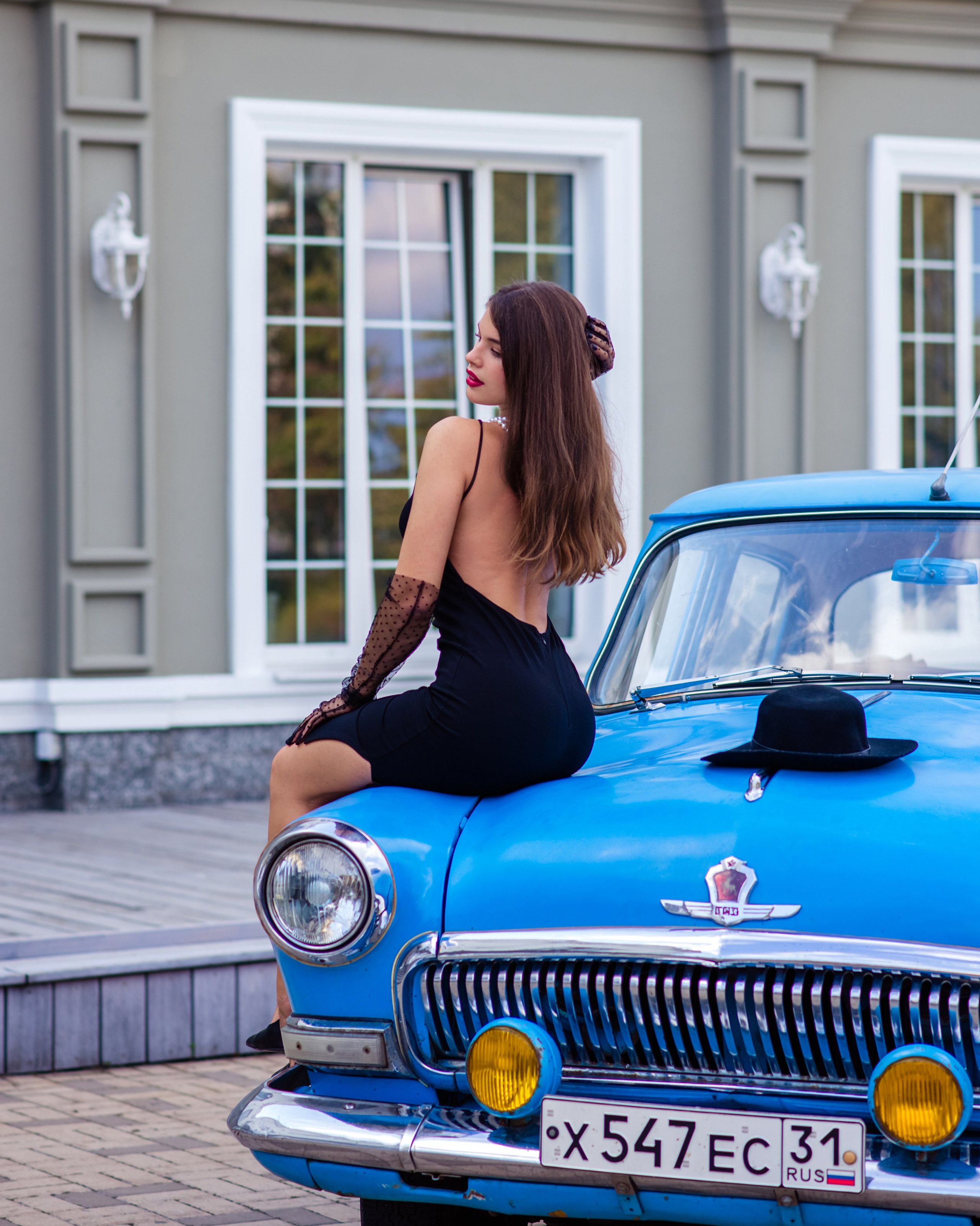 Лиза. Фотограф Юлия Рязанова