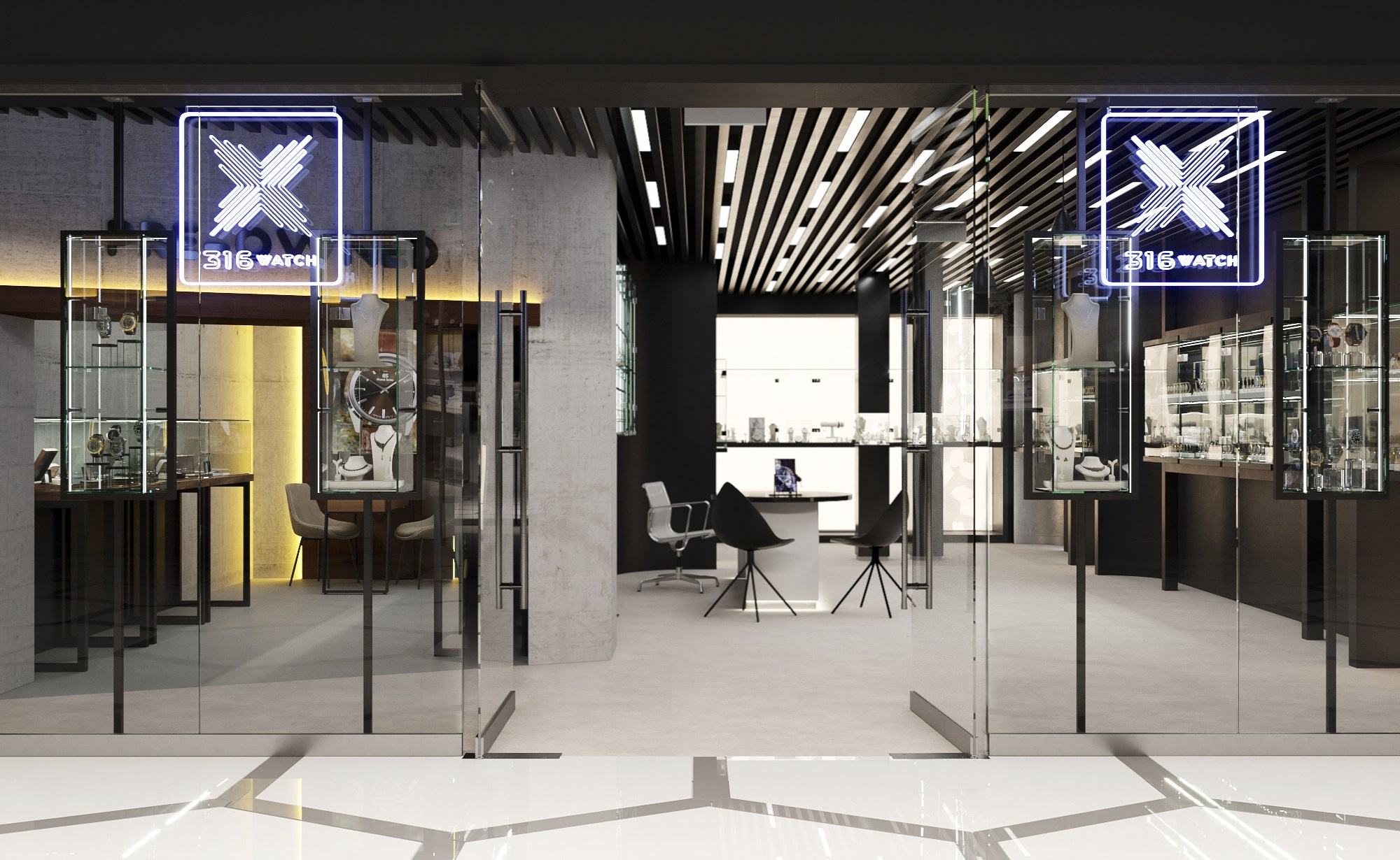 316. Дизайн Роман Сердюков. 3D визуализатор интерьеров Ксения Жарко