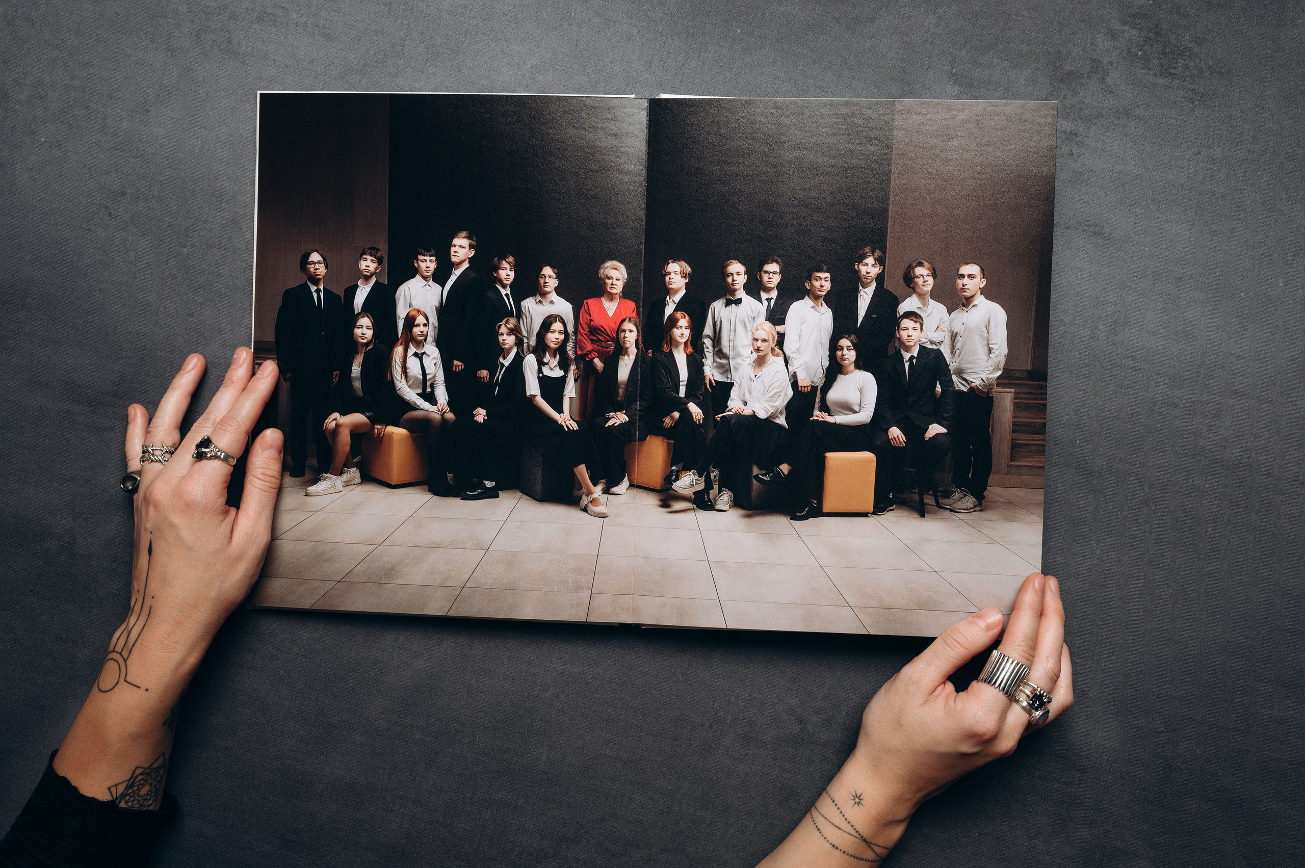 Современные выпускные альбомы для старших классов. Выпускные альбомы в современном стиле | Казань