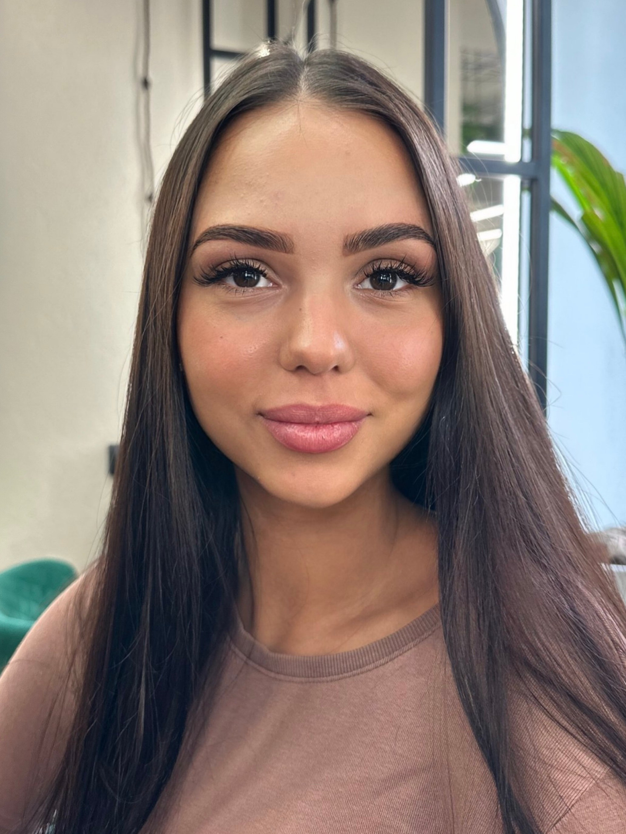 BROWS. Кристина Захаренкова