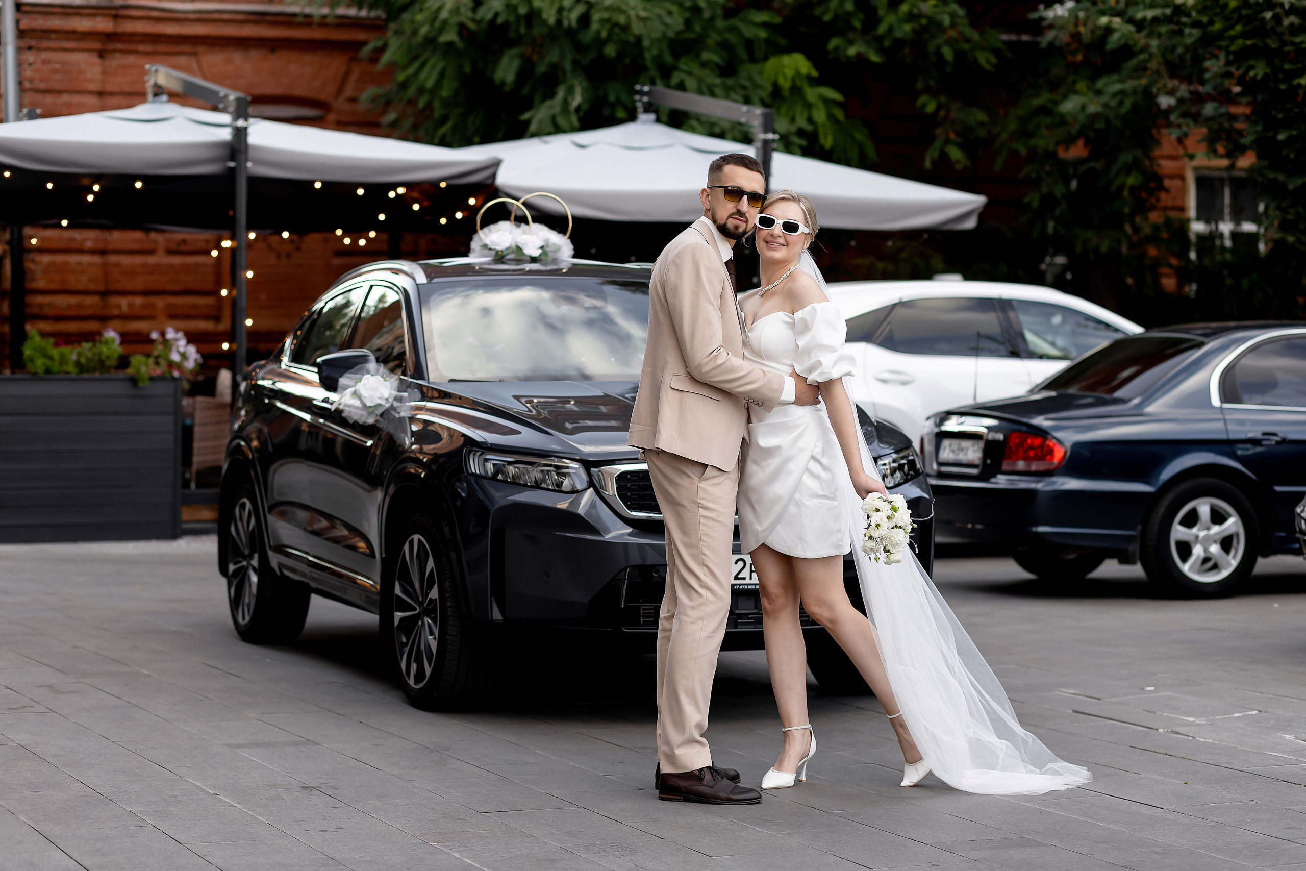 ЕВГЕНИЙ И КСЮША. Свадебный фотограф в Воронеже Ирина Кривцова