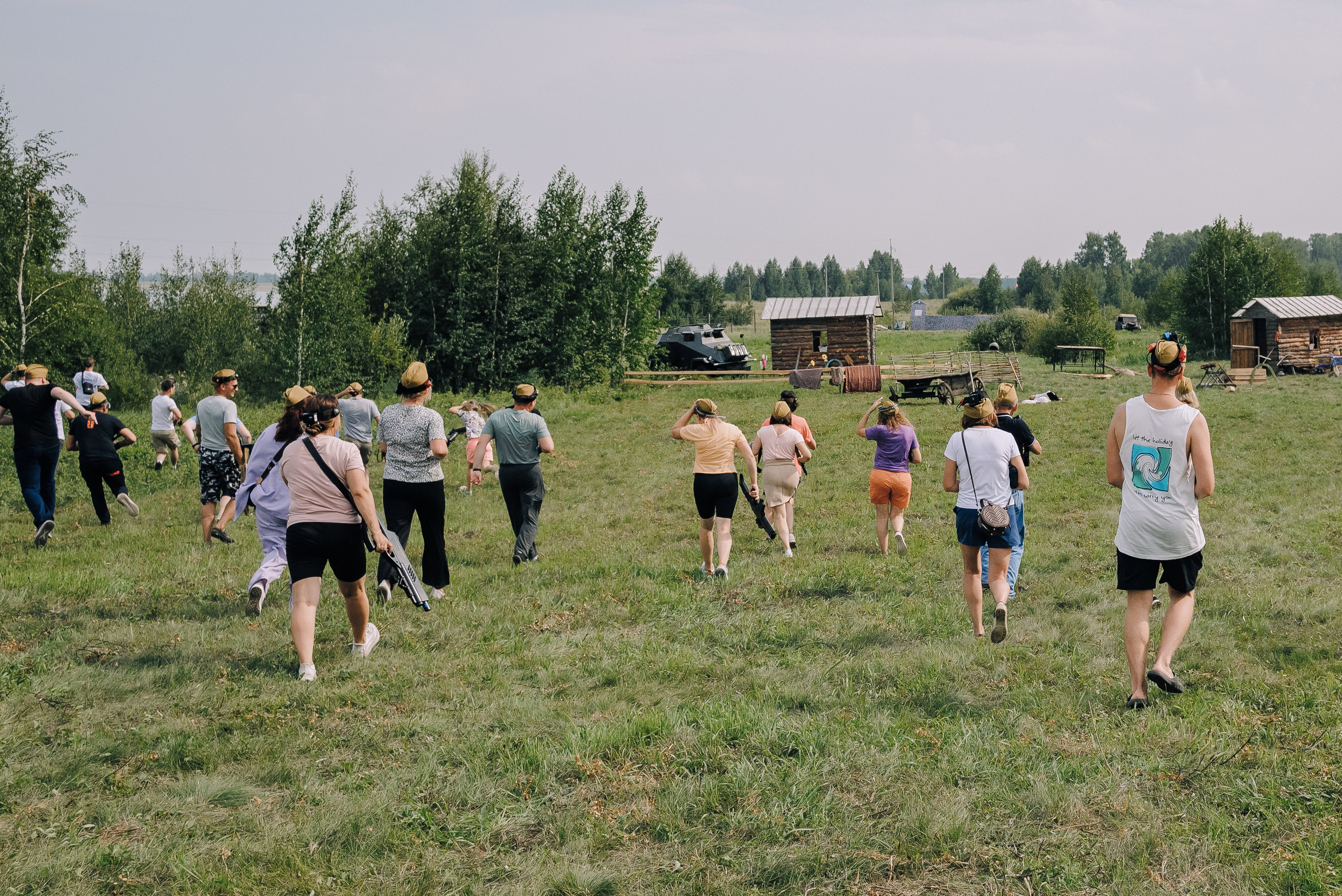 НАЗАД В БУДУЩЕЕ. РОССЕТИ. Репортажный фотограф Зуев Роман г. Челябинск