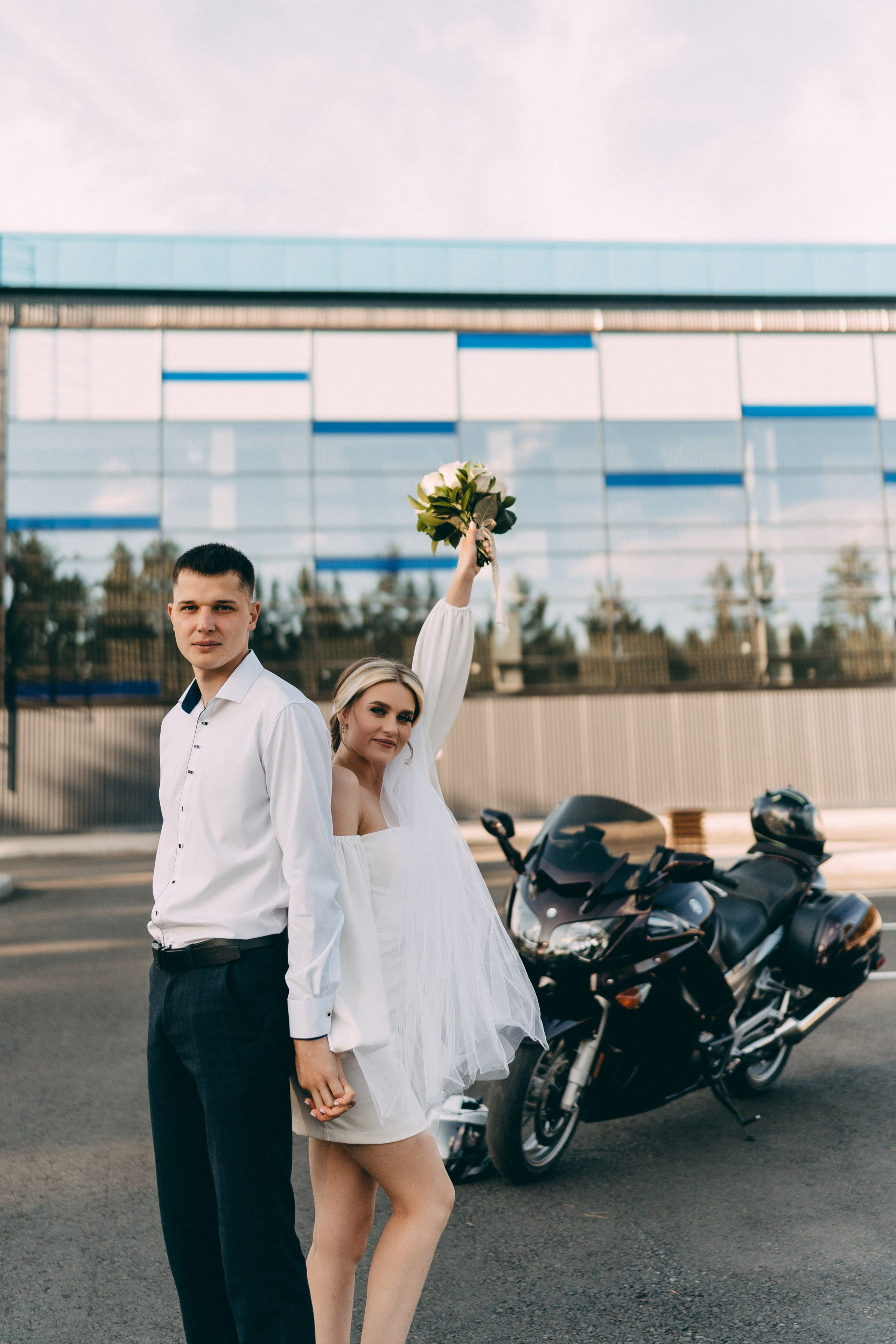 Дмитрий/Валентина. Фотограф в Санкт-Петербурге — Лучина Екатерина