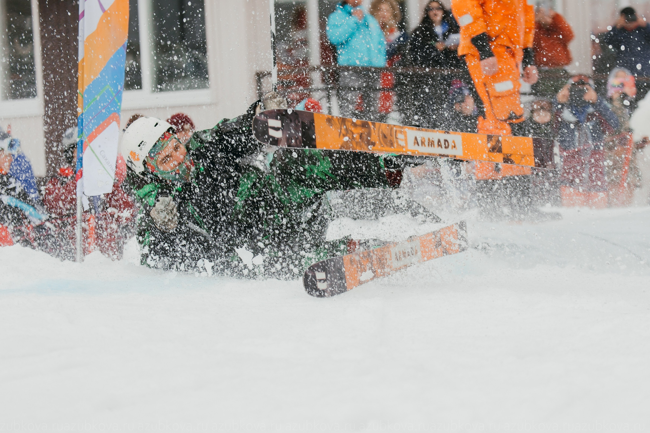 Снежный Фестиваль. Фотограф Анастасия Зубкова