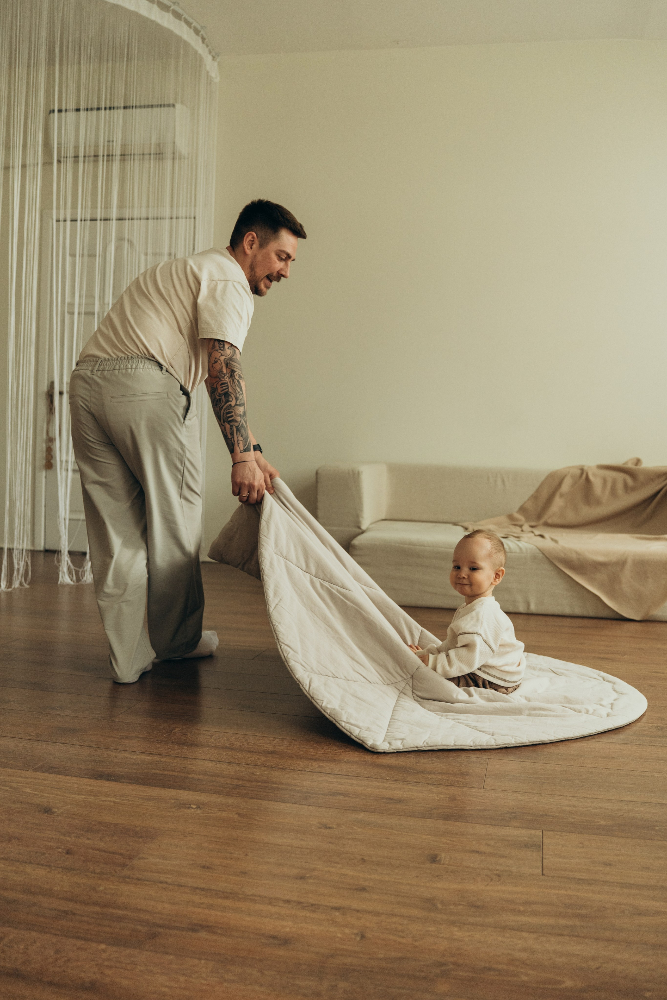 Артем, Юлия и Марк. Сайт фотографа Светланы Еремченко