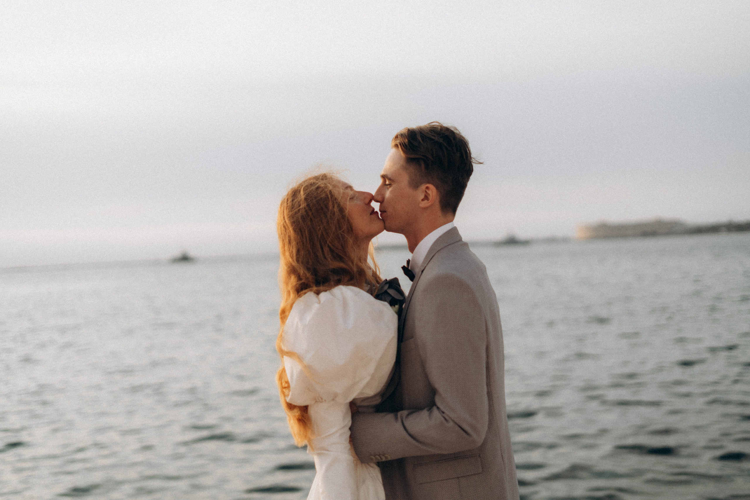 Лиза и Стёпа. Свадебная съемка в Севастополе