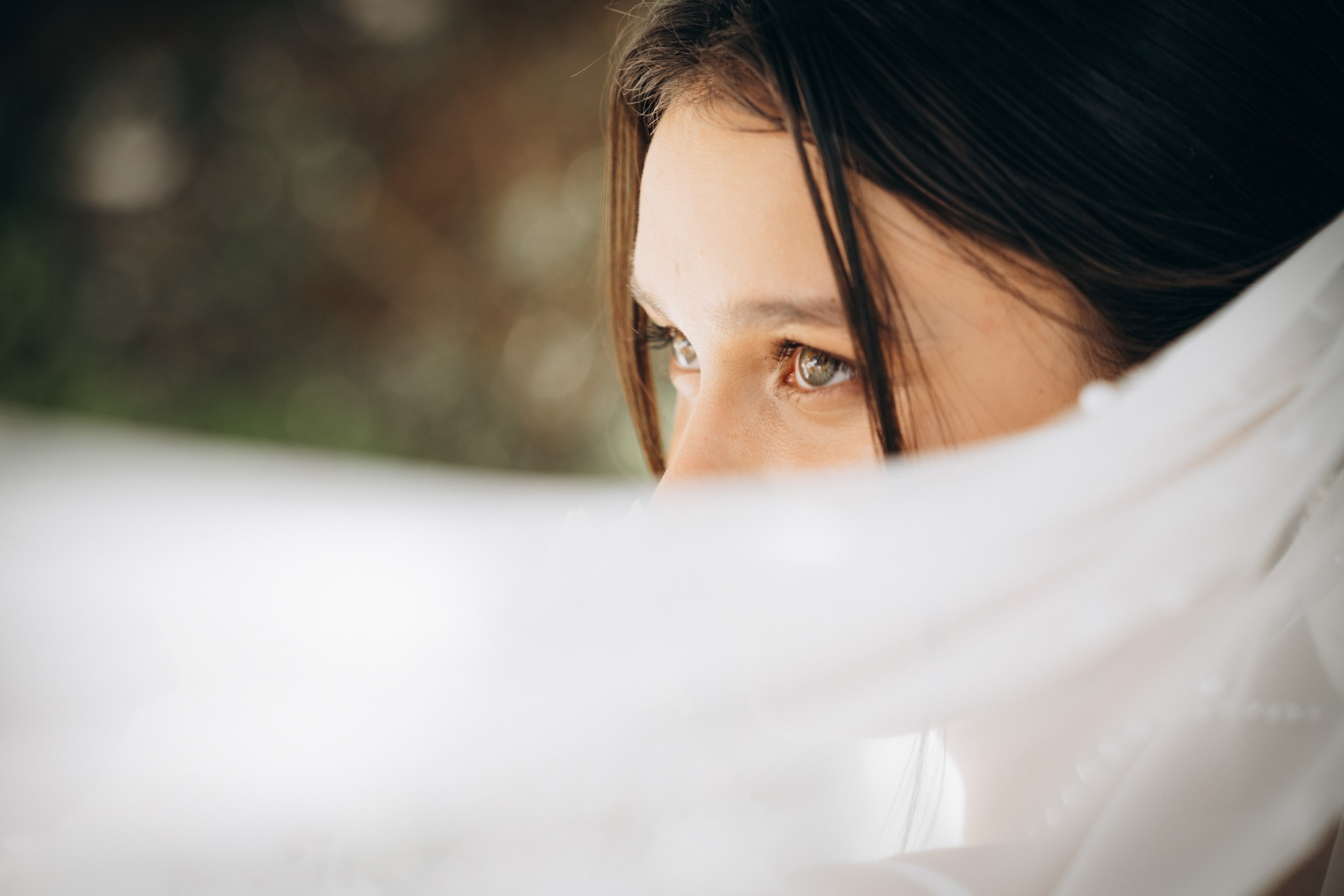 Анастасия и Владимир. Свадебная съемка в Севастополе