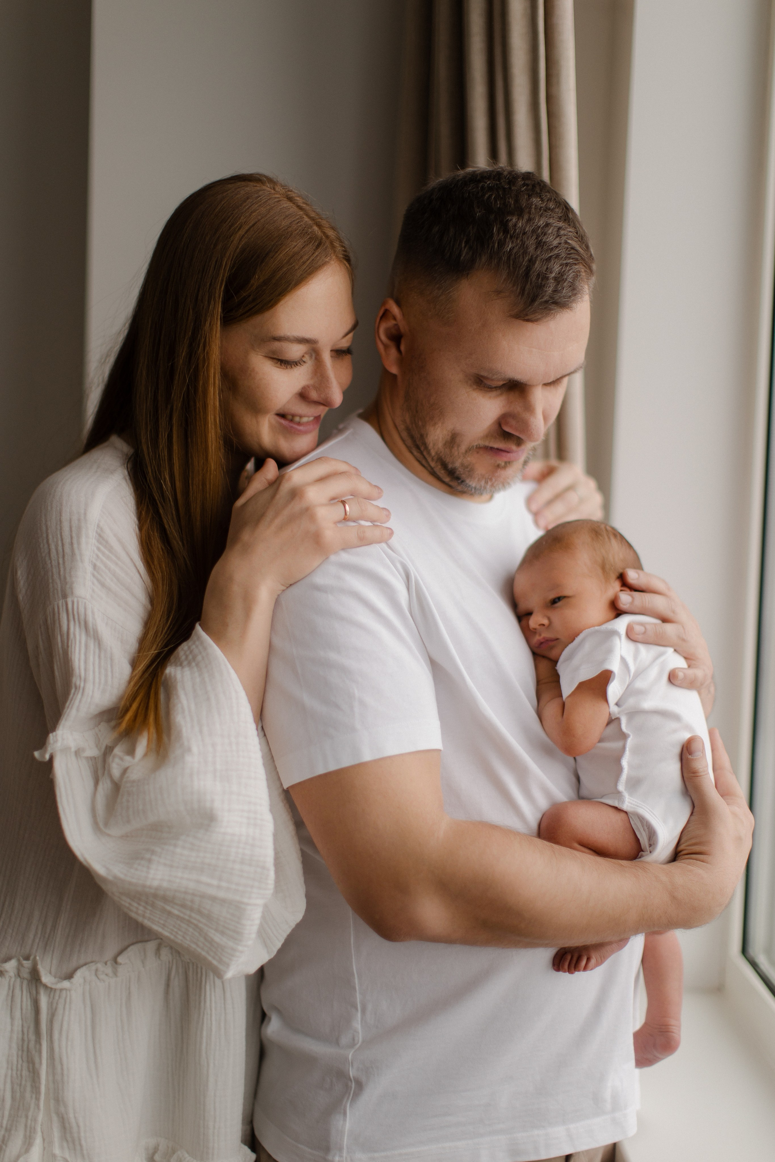 Newborn. Семейный и детский фотограф в Москве Кузьмина Мария