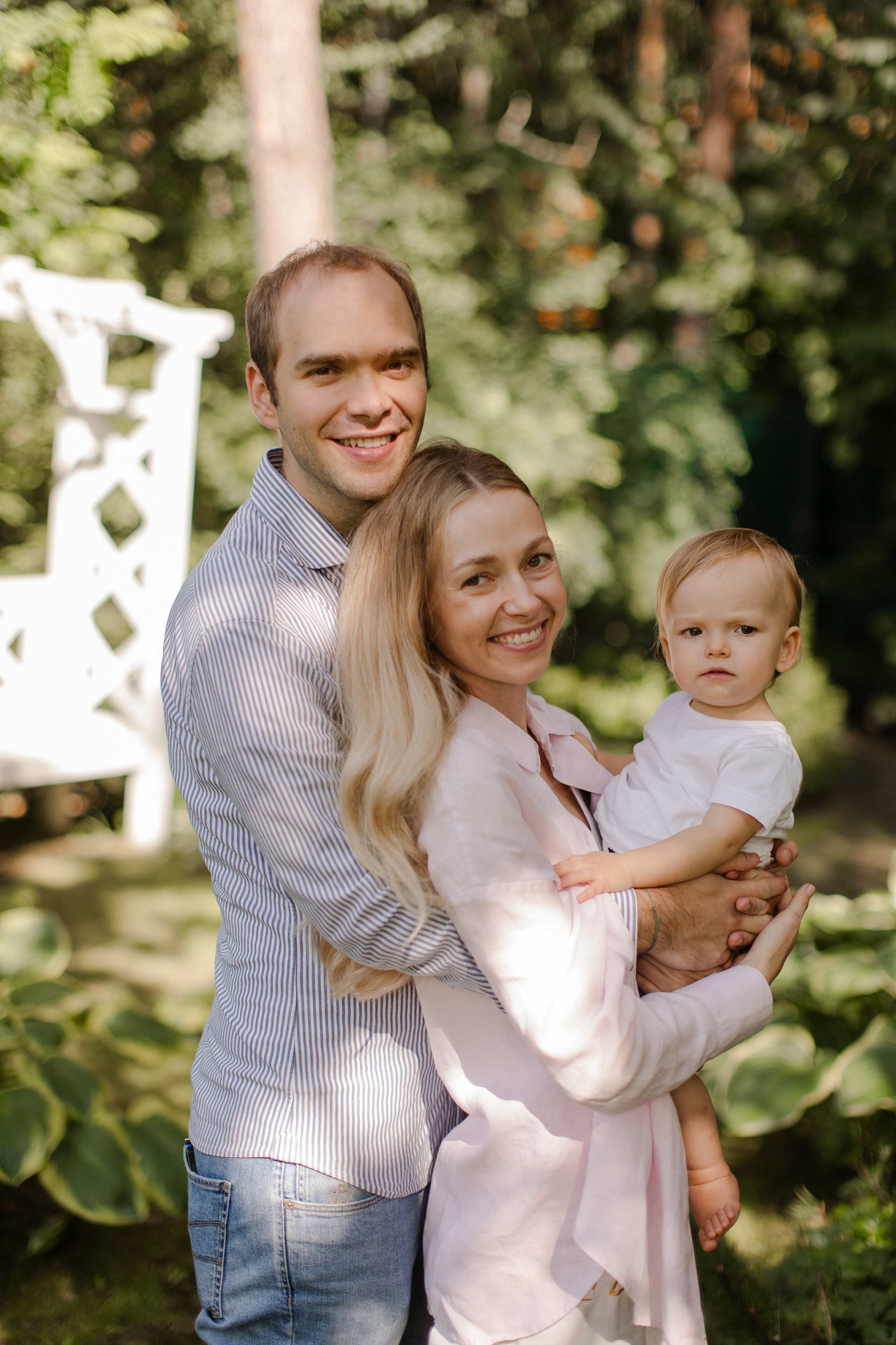 Семья. Семейный и детский фотограф в Москве Кузьмина Мария