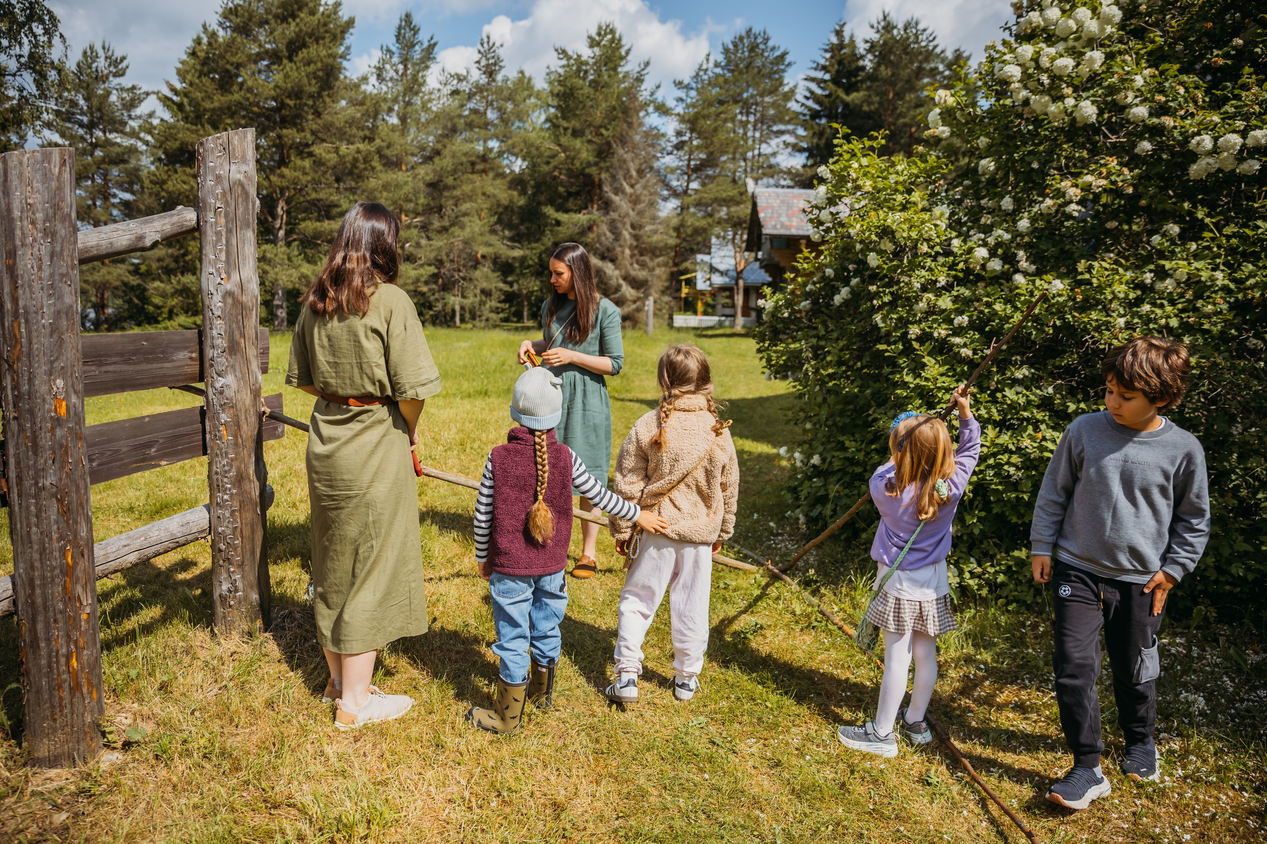Родные люди «Мандроги». Леся Гаранина. Семейный фотограф/видеограф Москва и область
