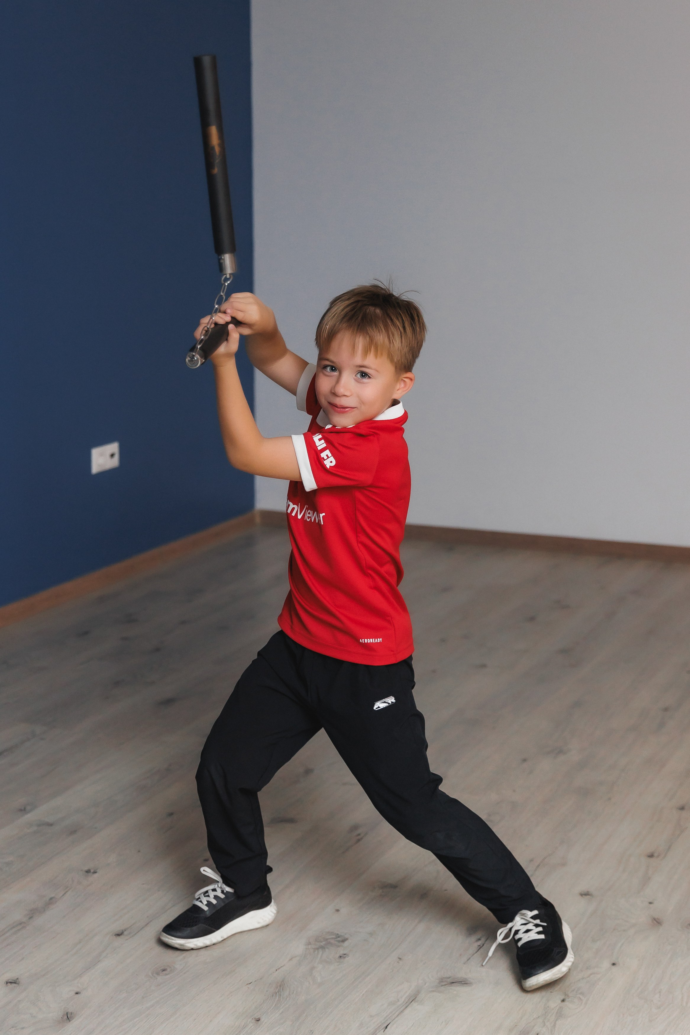 Давиду 7!. Фотограф в Волгограде — Александра Искандерова