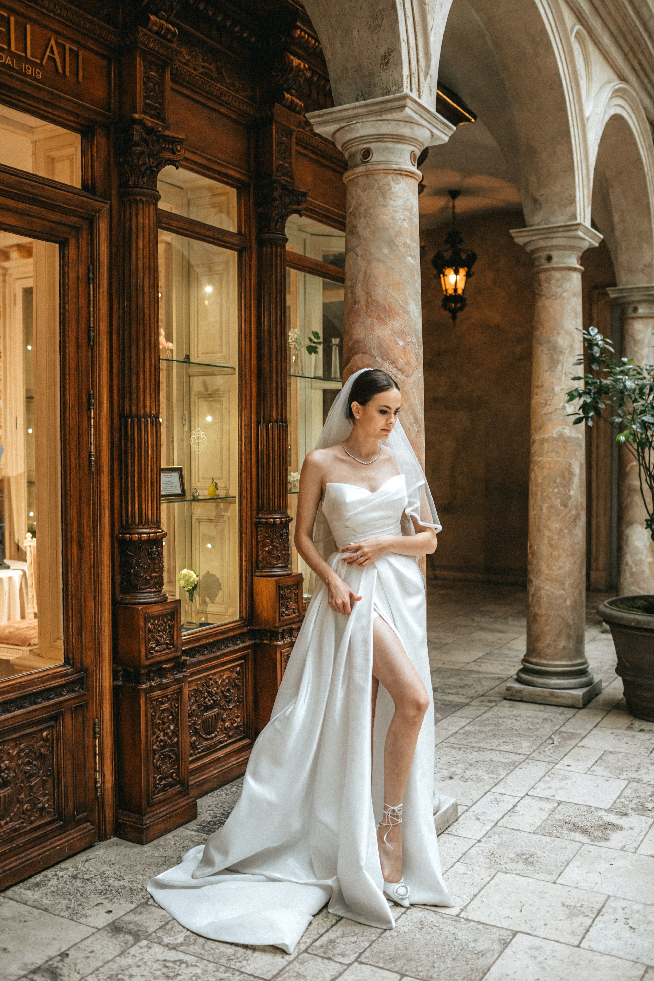 Вадим и Эвелина. Свадебный и семейный фотограф Елизавета Ермак | Москва и МО