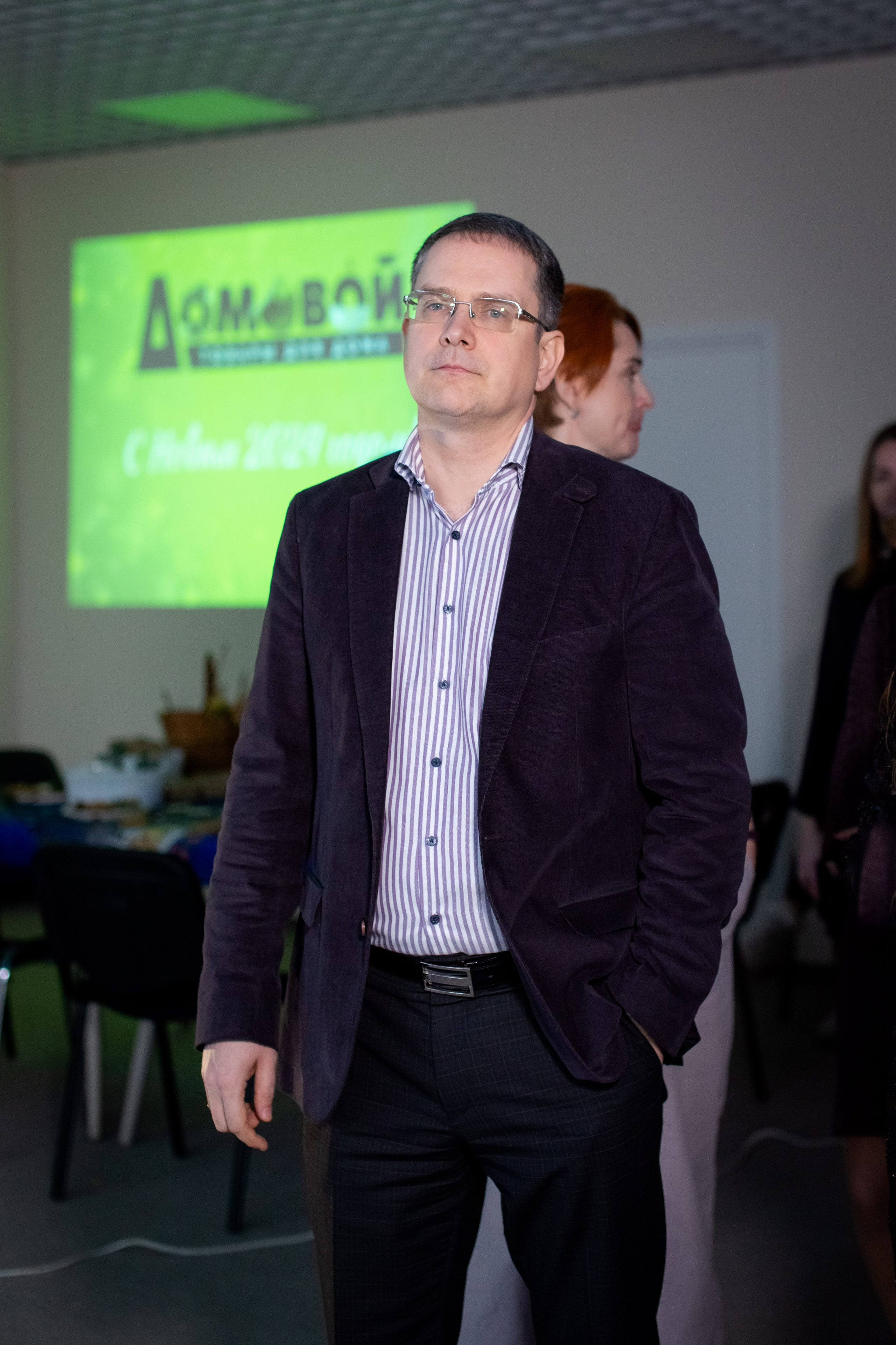 Домовой — Новый год. Двойняшки-фотографы Анна и Анастасия в Санкт-Петербурге