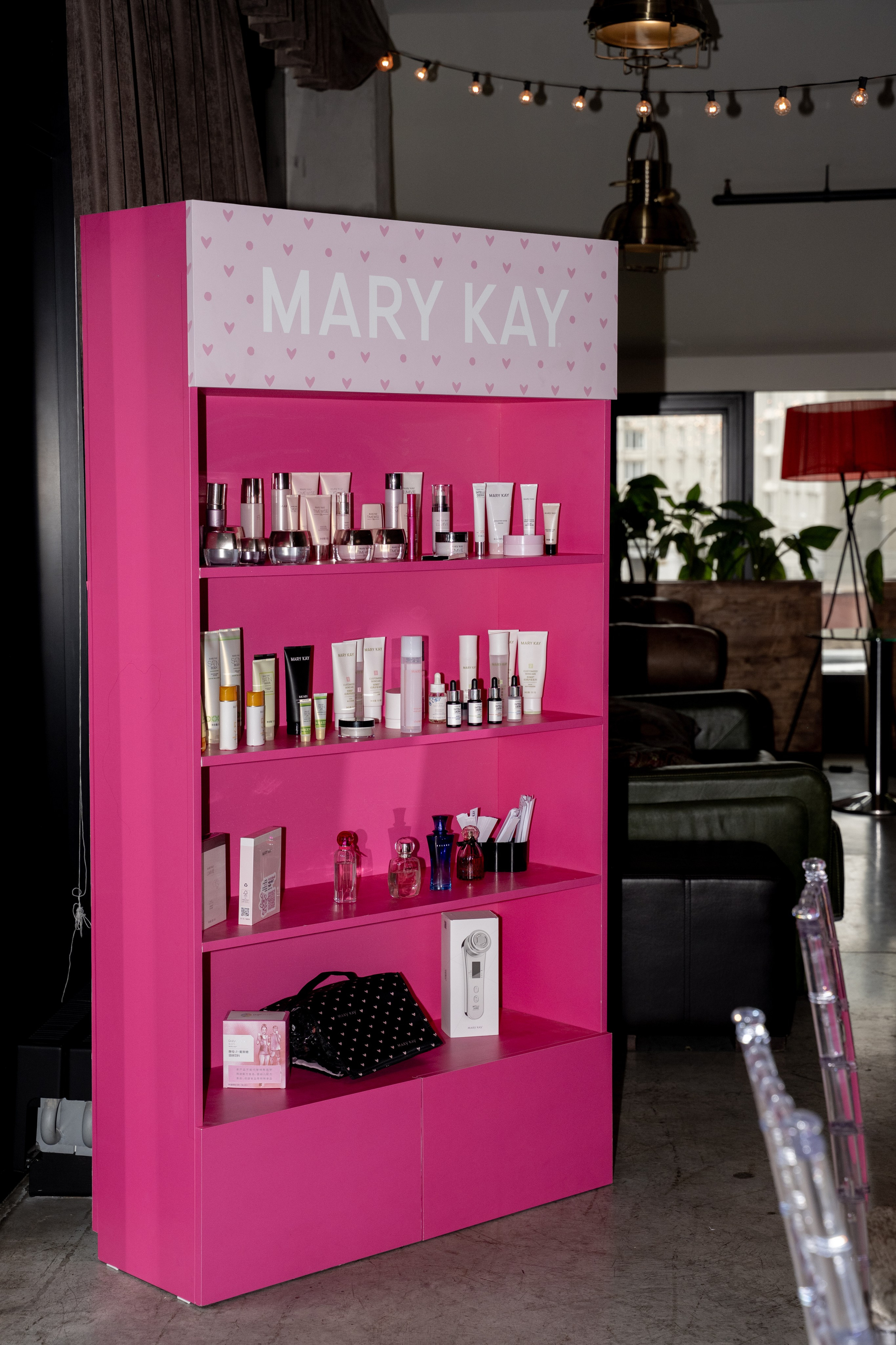 Mary Kay. Фотограф в Красноярске