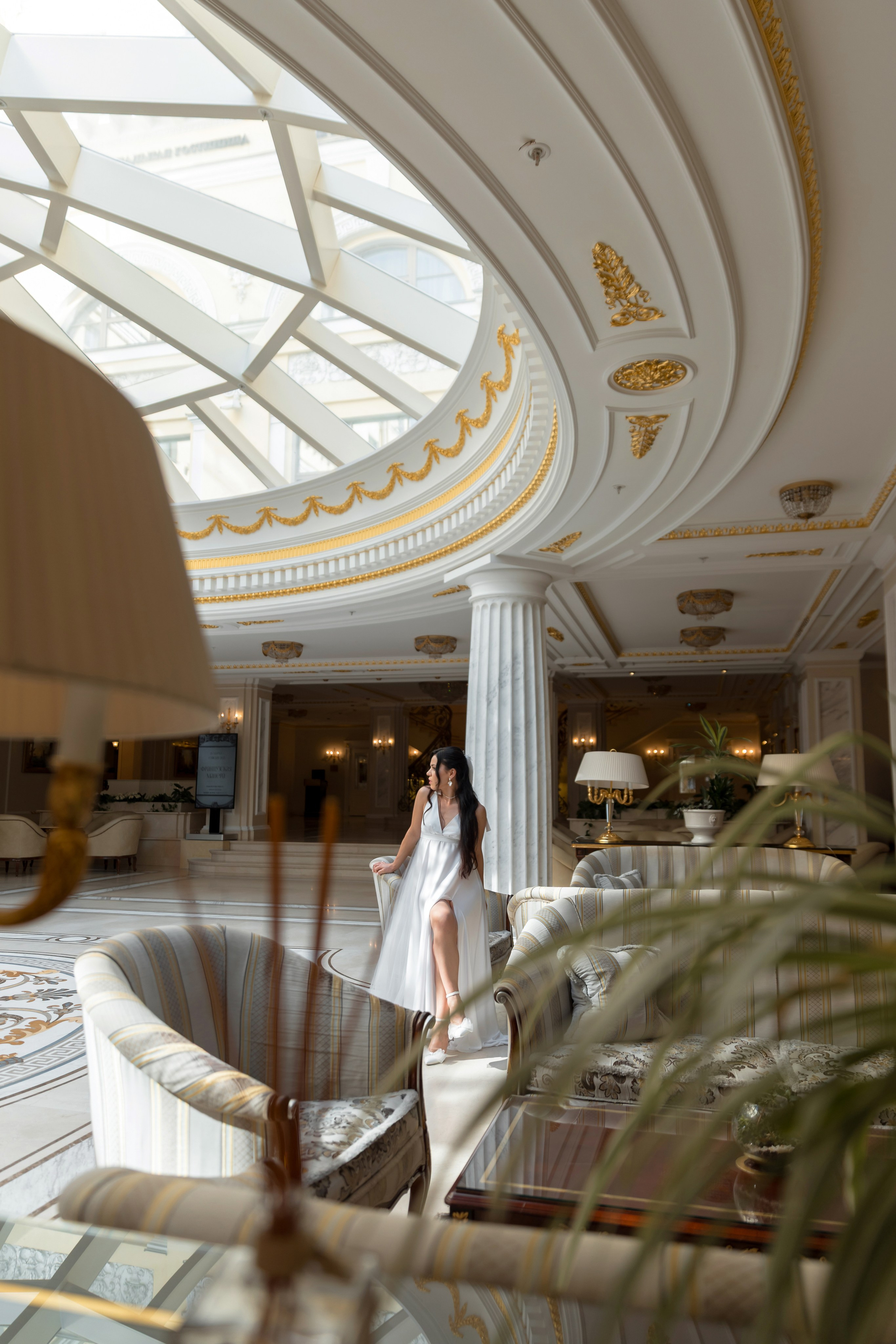 Любовь и Вадим. Свадебный и портретный фотограф в Санкт-Петербурге Надежда Чечулина